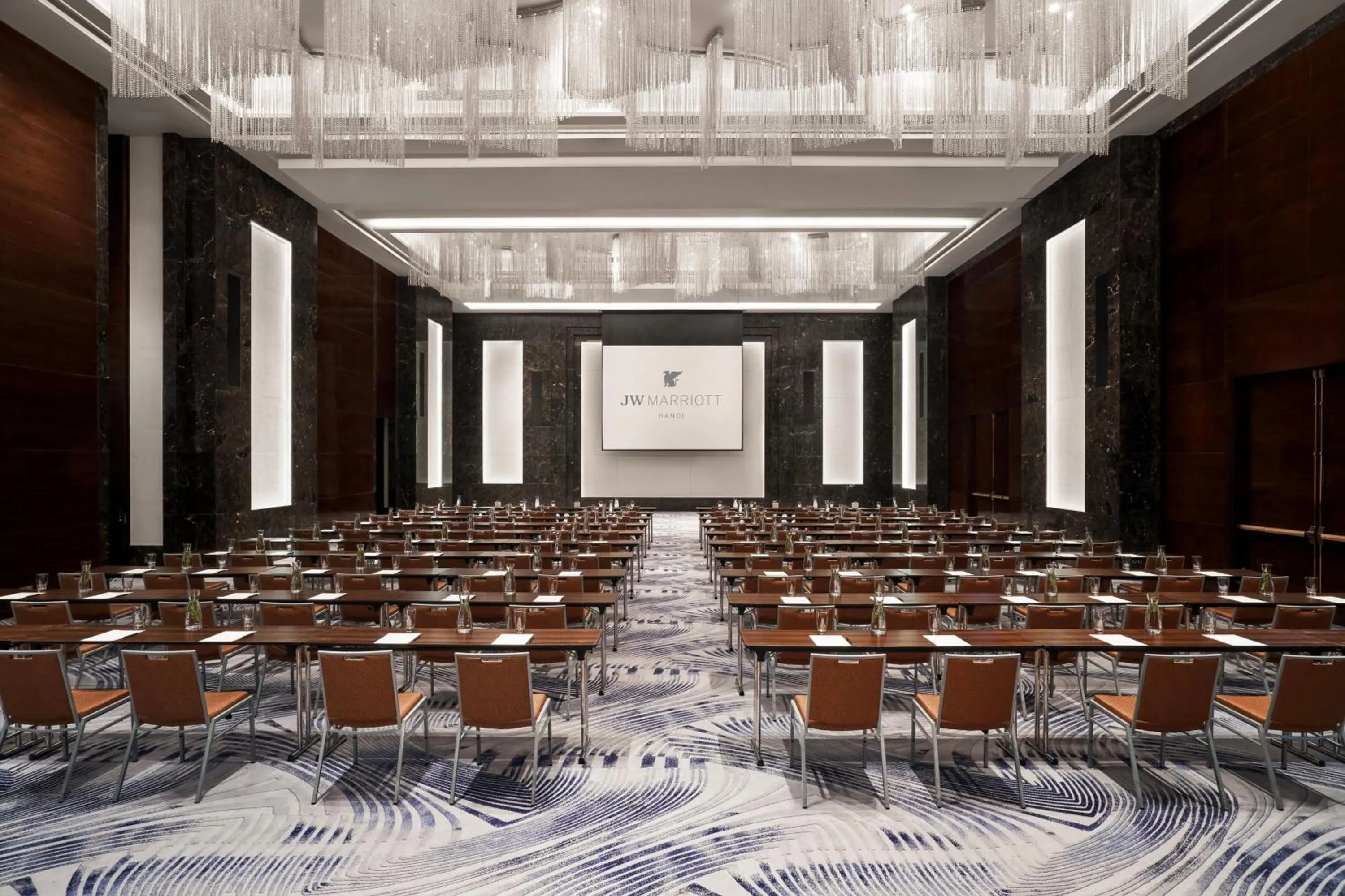 Meeting/conference room in JW Marriott Hotel Hanoi