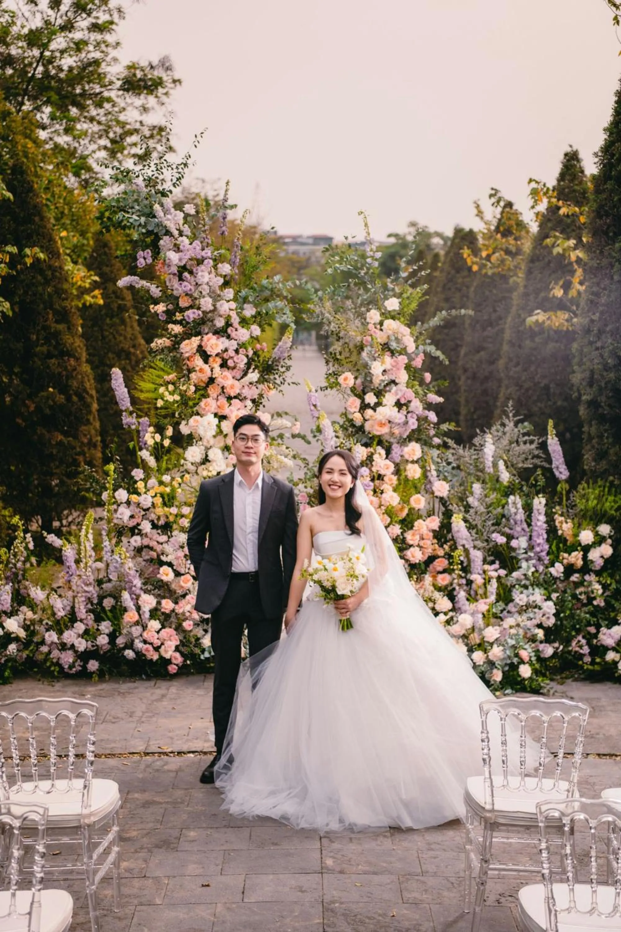 Banquet/Function facilities in JW Marriott Hotel Hanoi