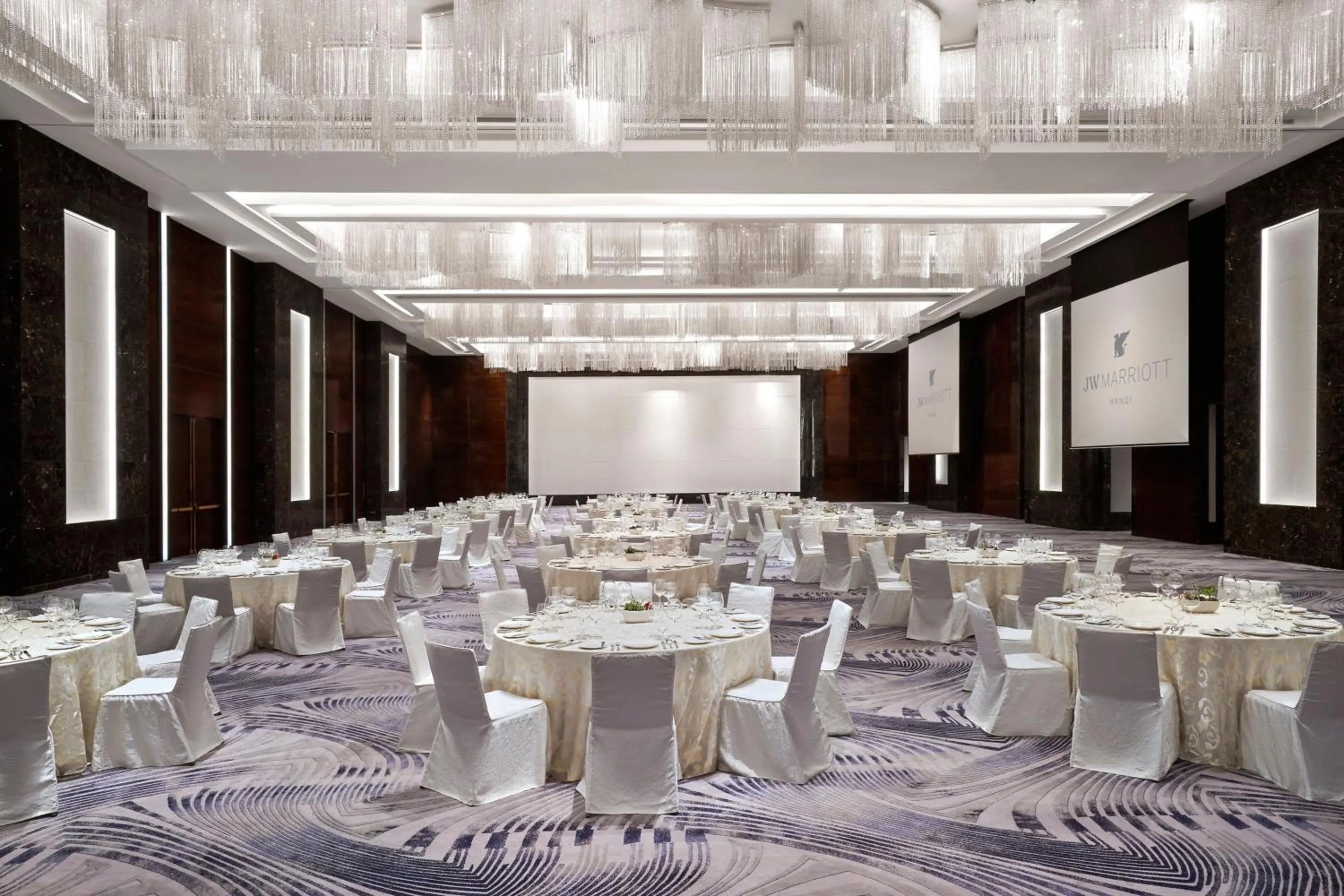 Meeting/conference room in JW Marriott Hotel Hanoi