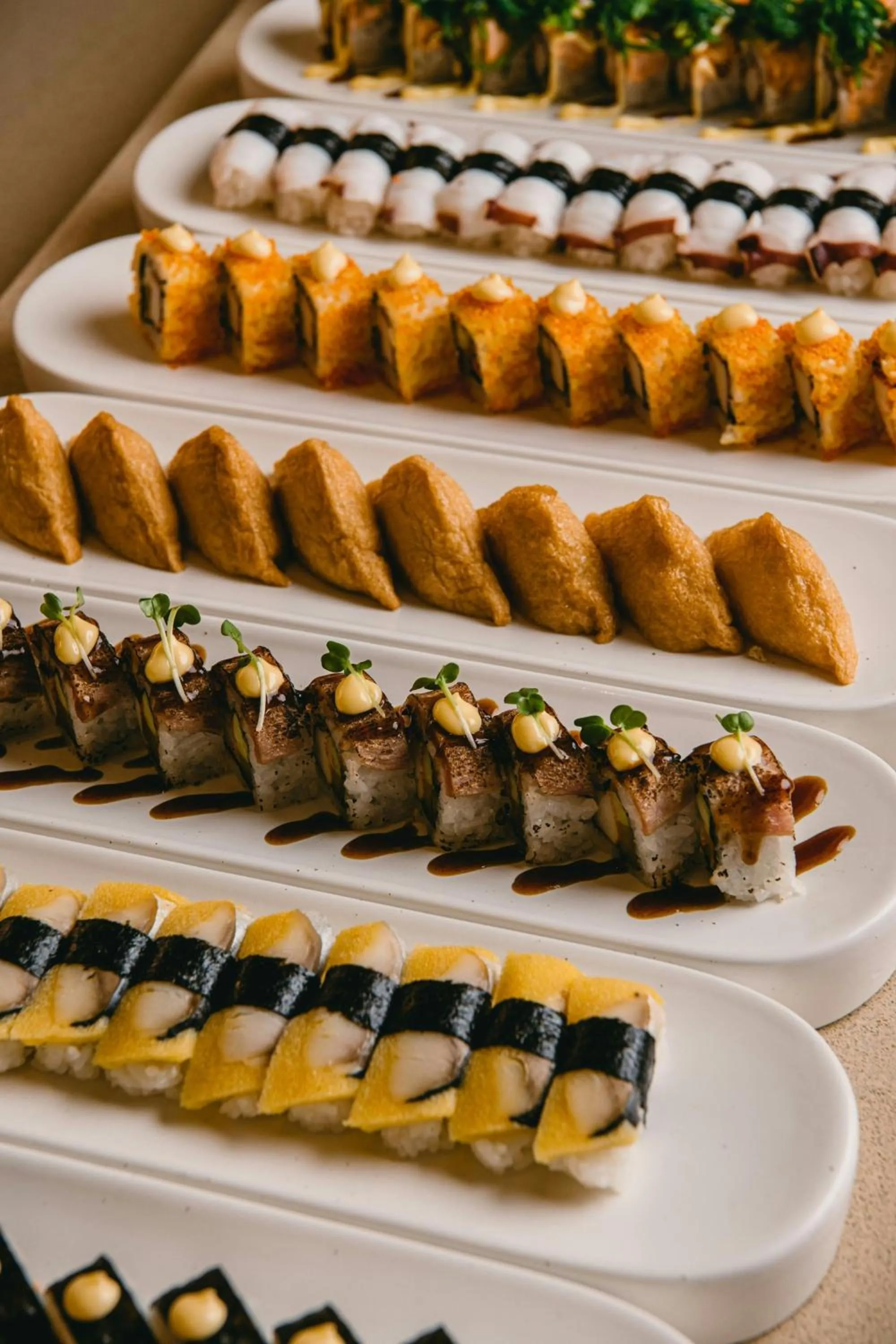 Restaurant/places to eat in JW Marriott Hotel Hanoi