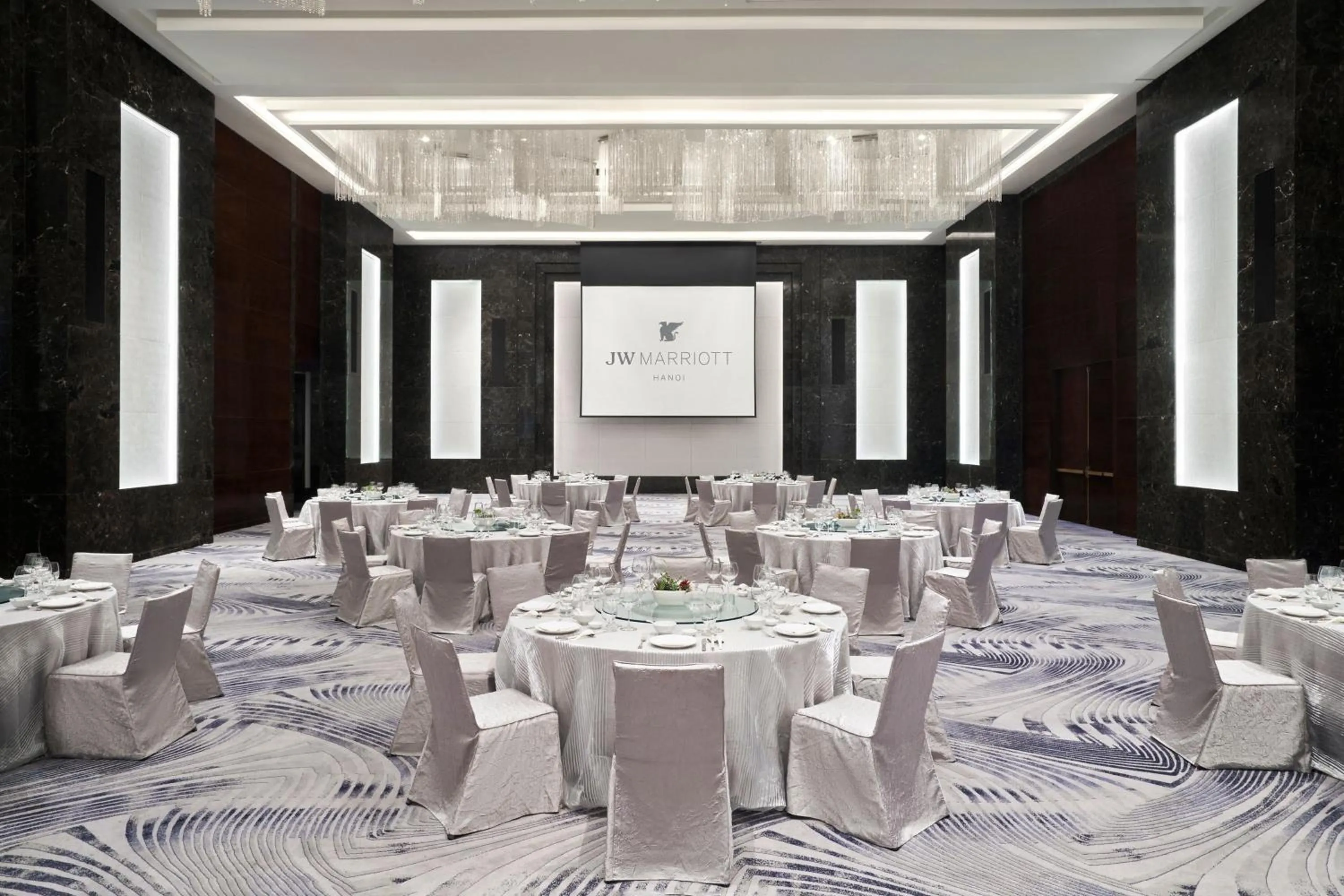 Meeting/conference room in JW Marriott Hotel Hanoi