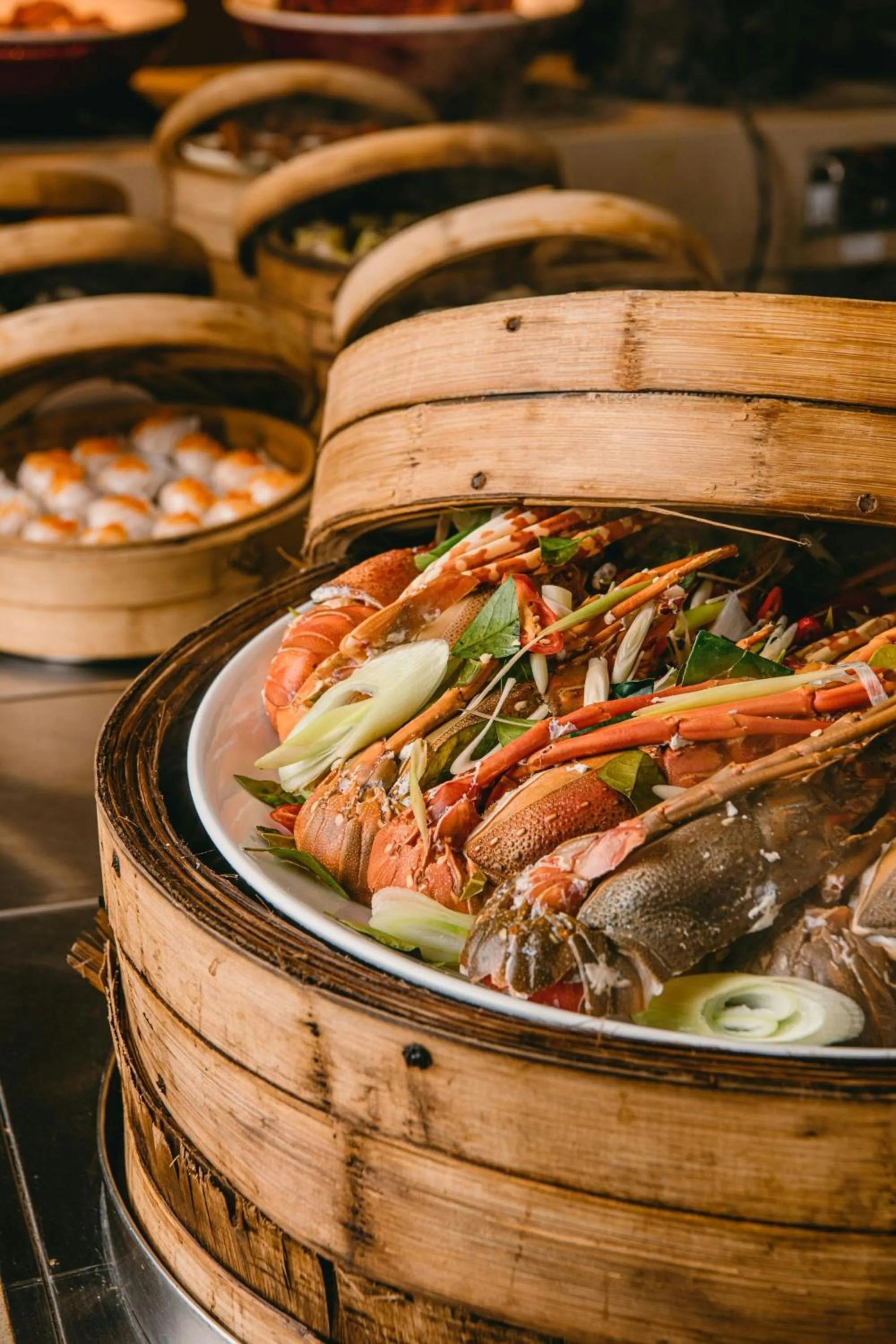 Restaurant/places to eat in JW Marriott Hotel Hanoi