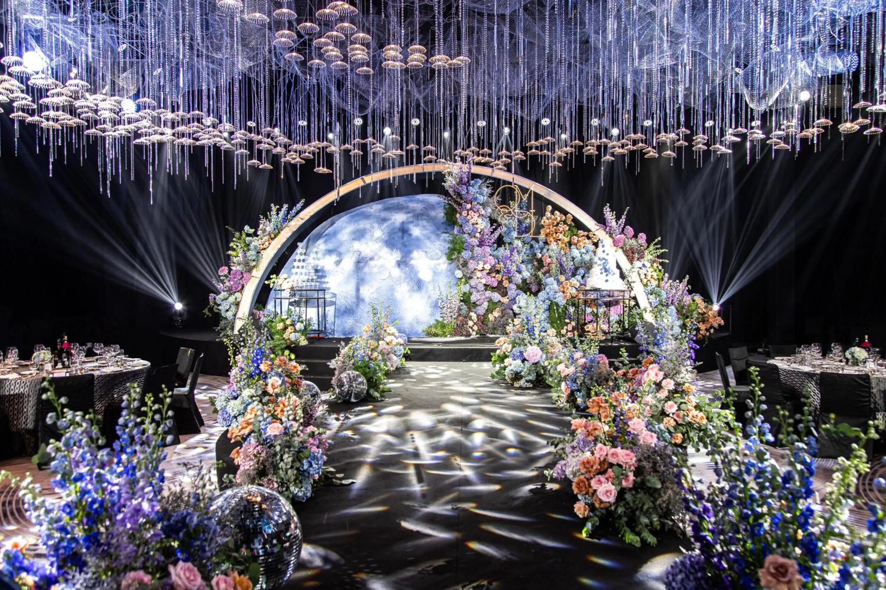 Banquet/Function facilities in JW Marriott Hotel Hanoi