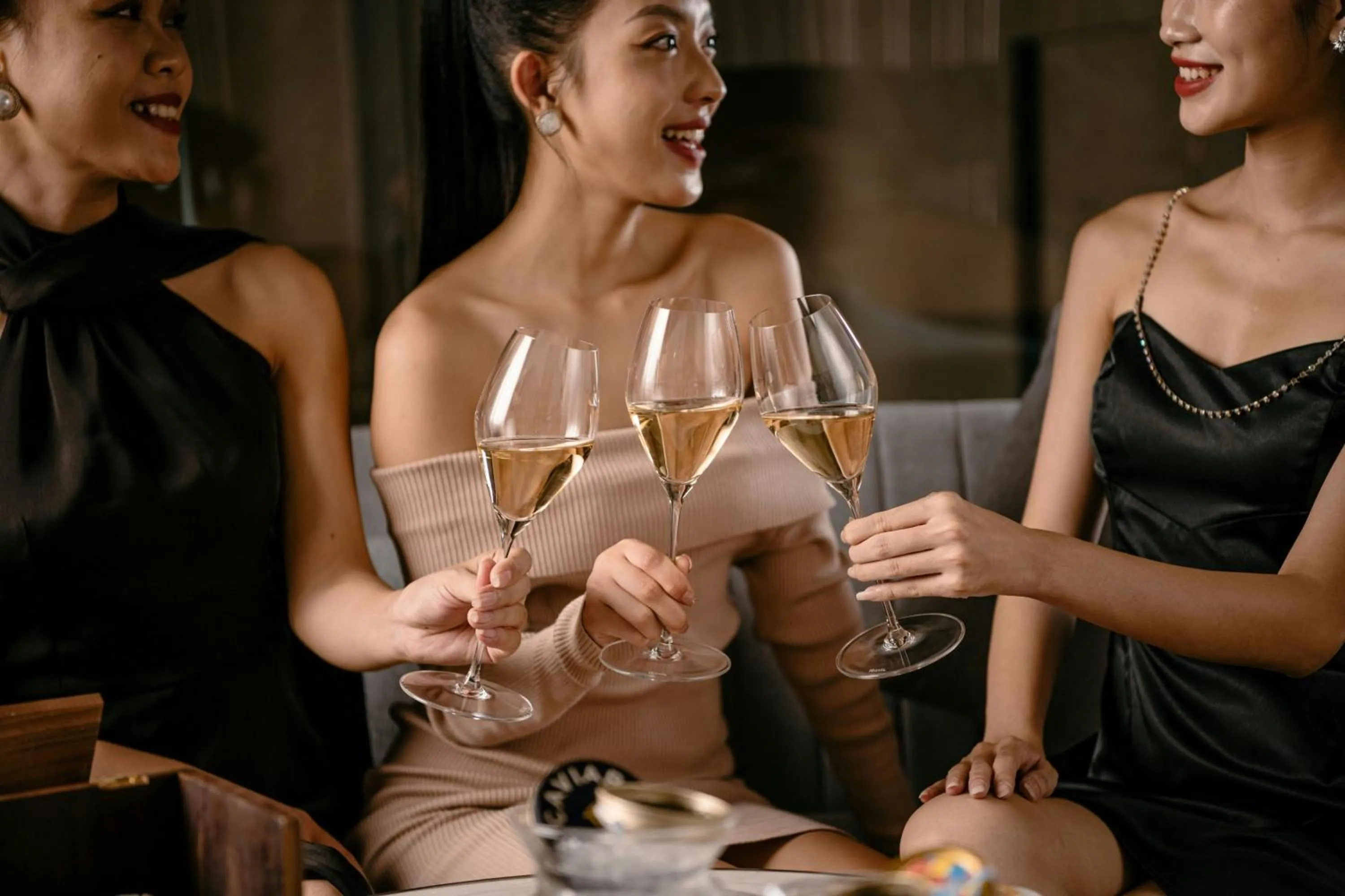 Restaurant/places to eat in JW Marriott Hotel Hanoi