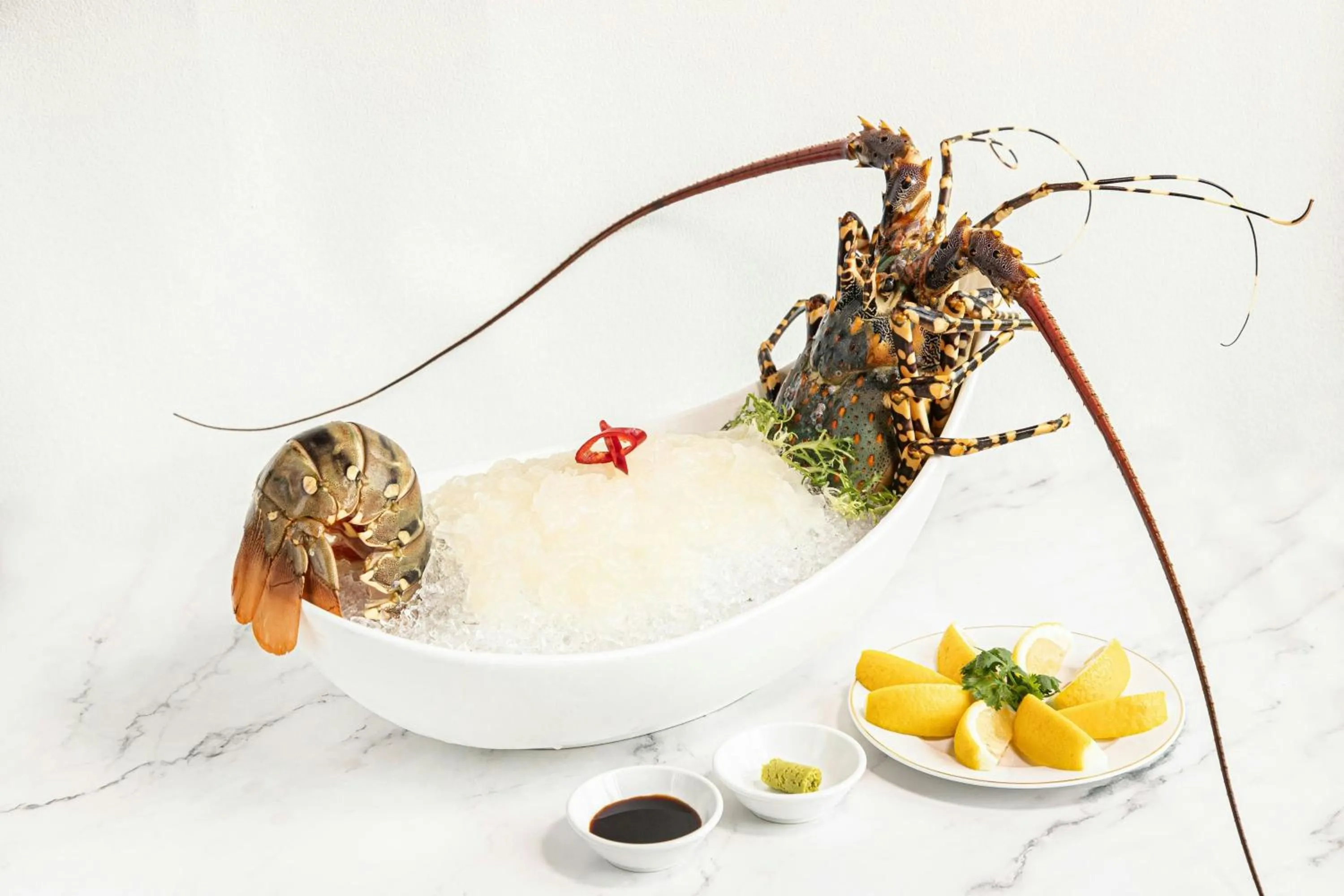 Restaurant/places to eat in JW Marriott Hotel Hanoi