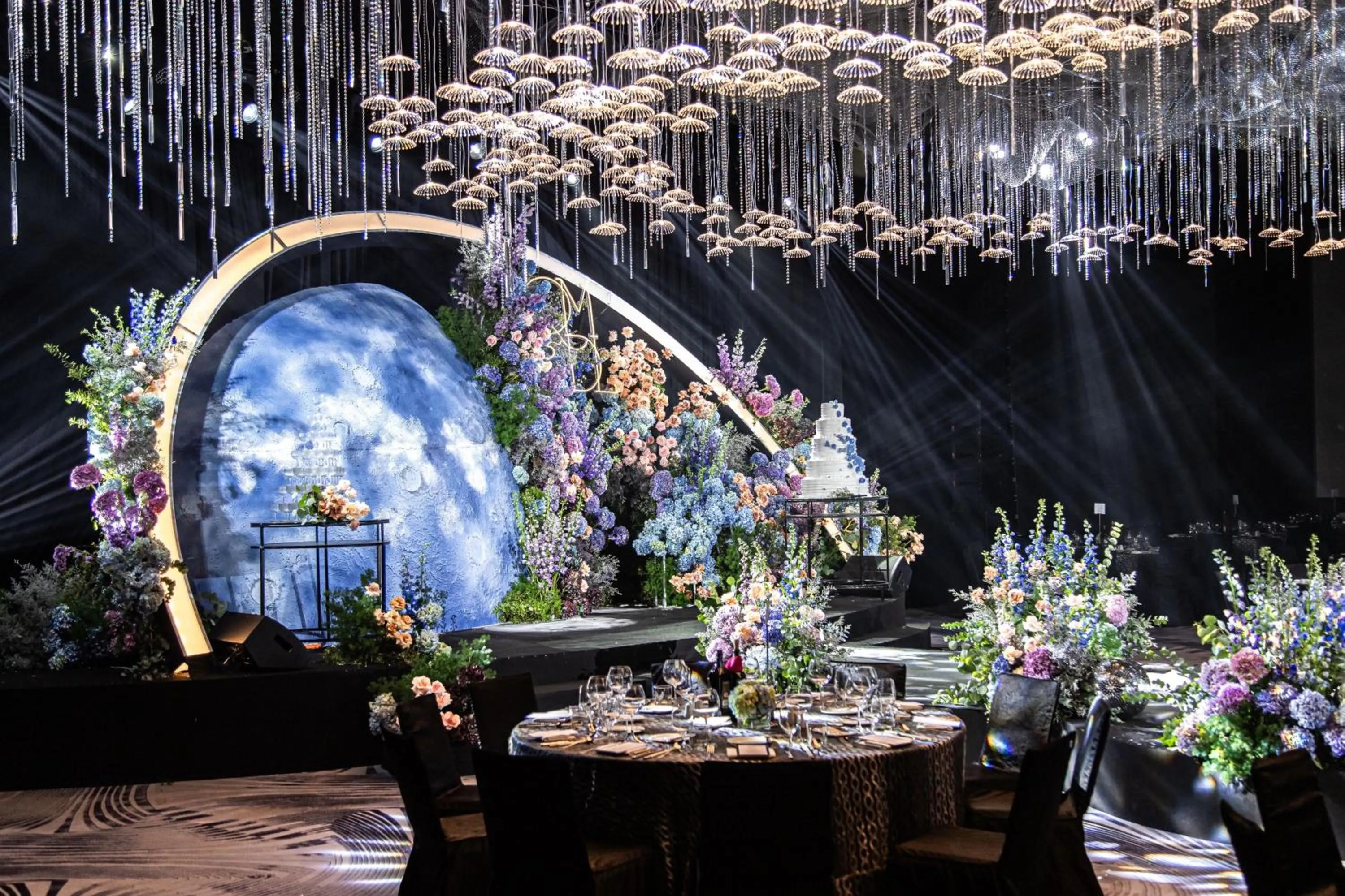 Banquet/Function facilities in JW Marriott Hotel Hanoi