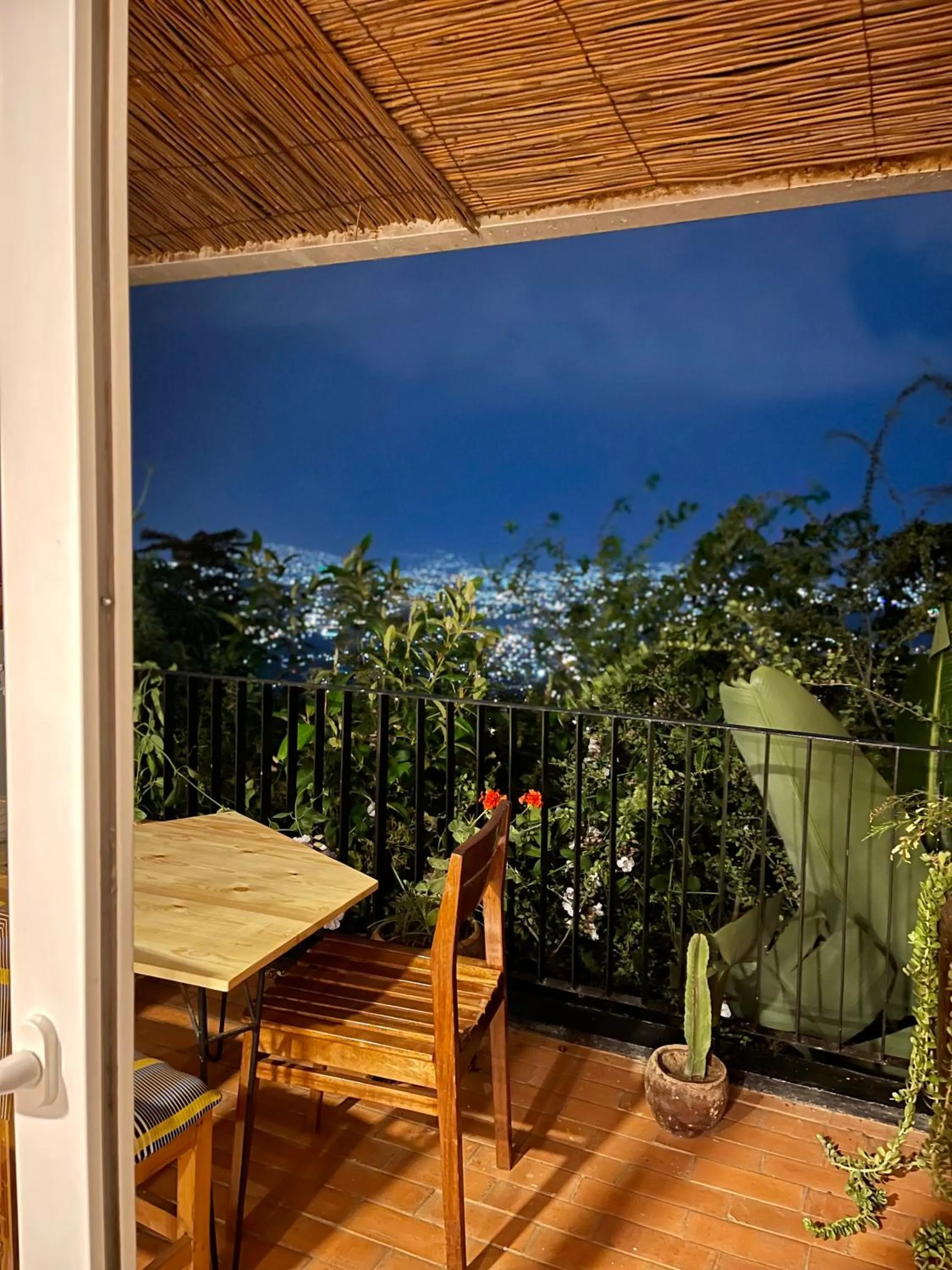 View (from property/room) in Eagle View Lodge - Kigali