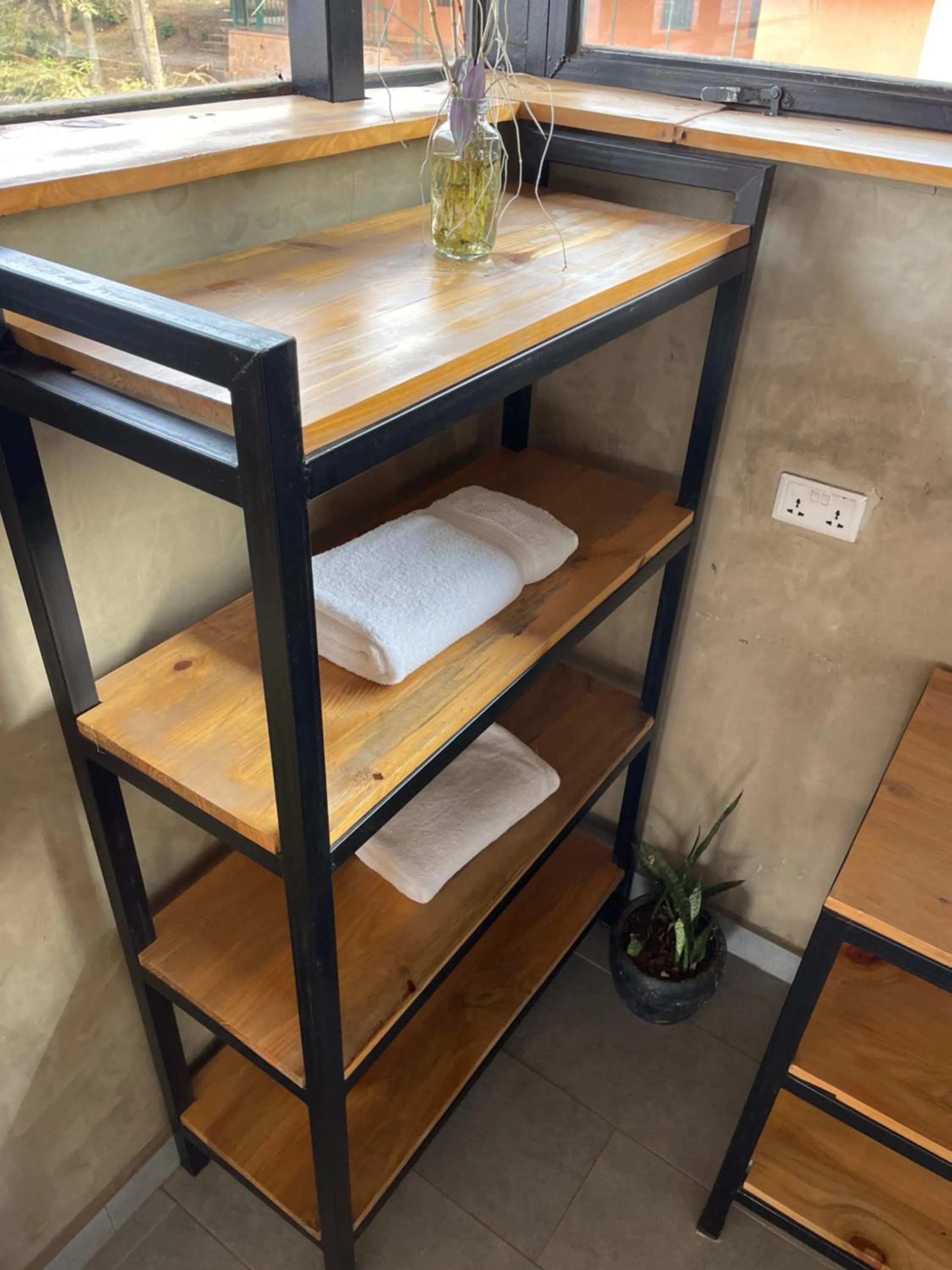 Bathroom in Eagle View Lodge - Kigali