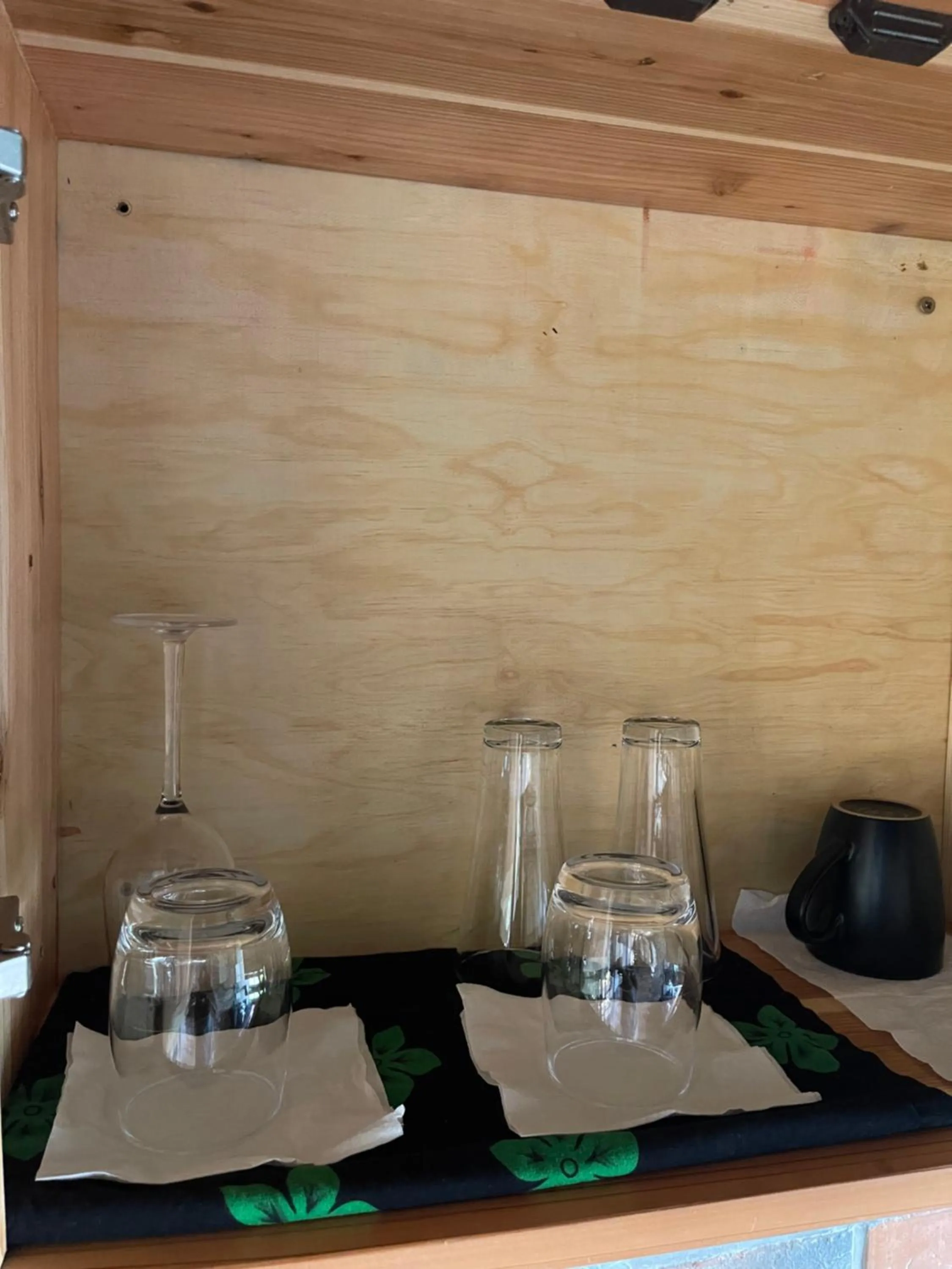 Coffee/tea facilities in Eagle View Lodge - Kigali