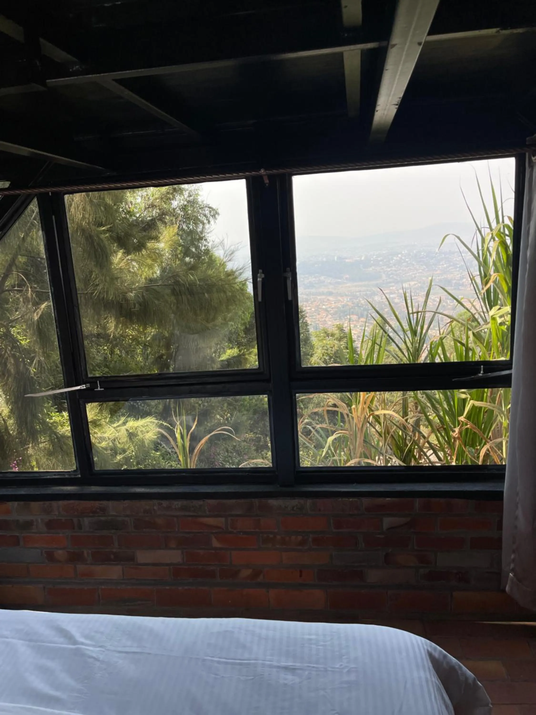 Day, Bed in Eagle View Lodge - Kigali