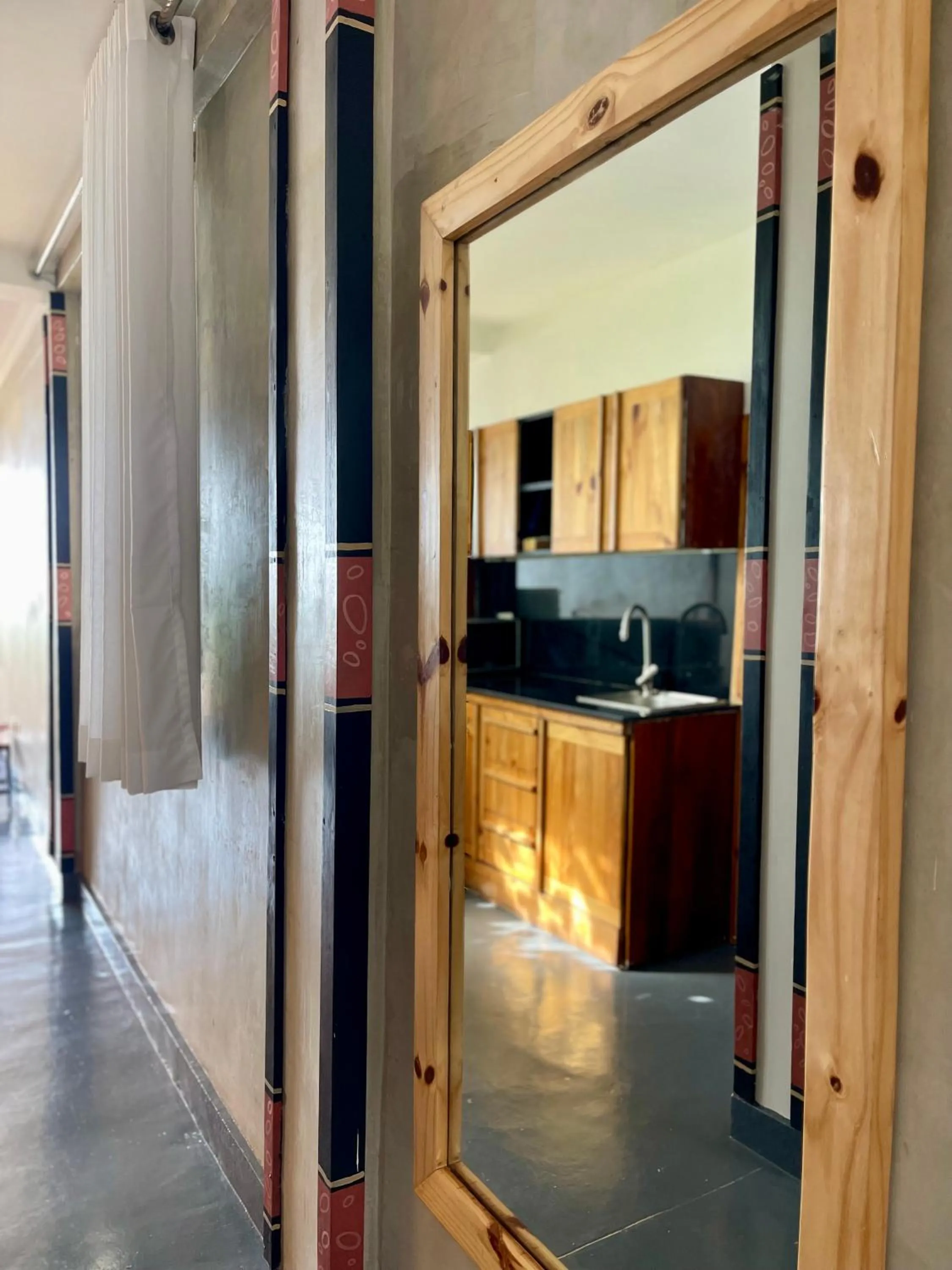 Bathroom in Eagle View Lodge - Kigali