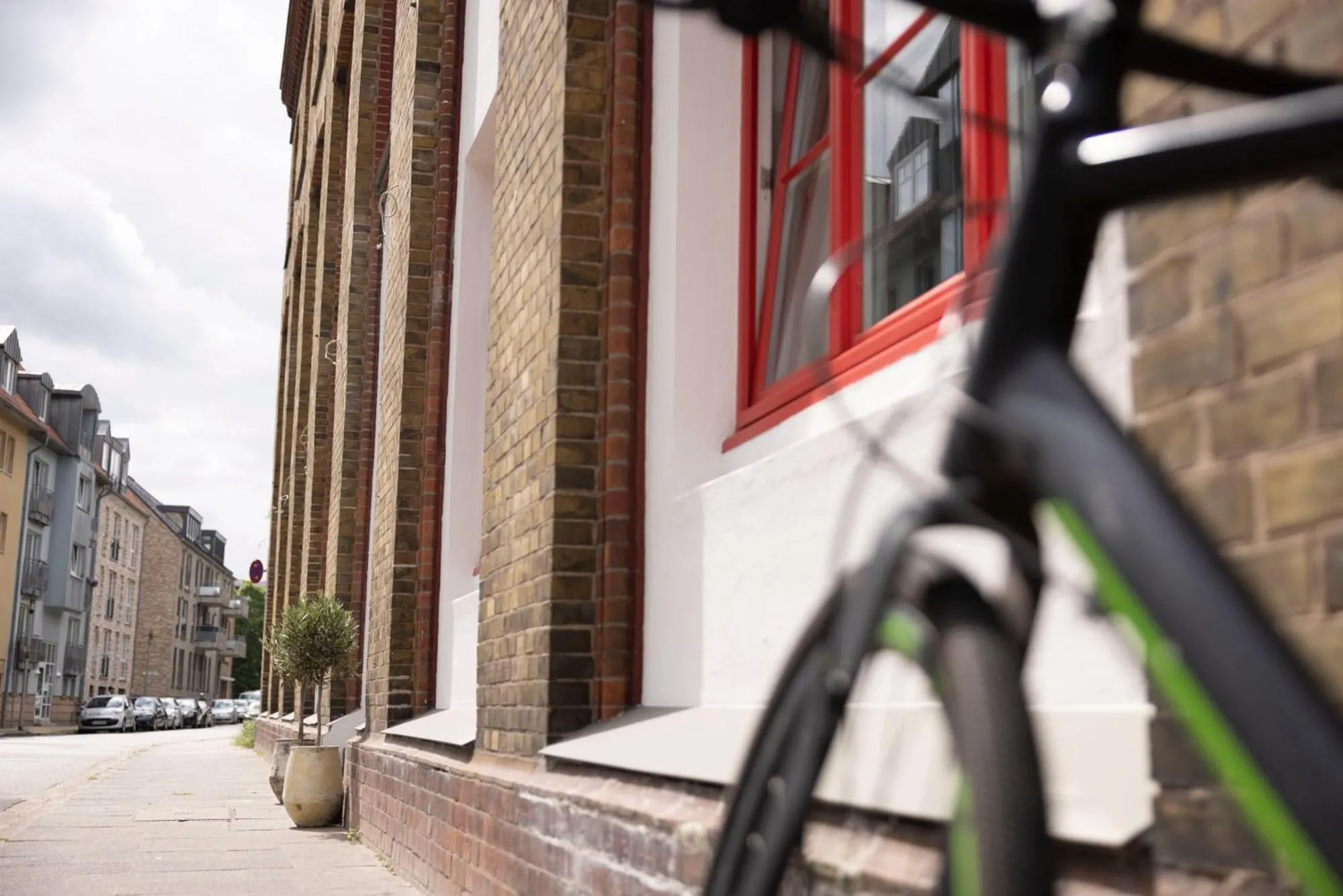 View (from property/room) in Boutiquehotel Petuh