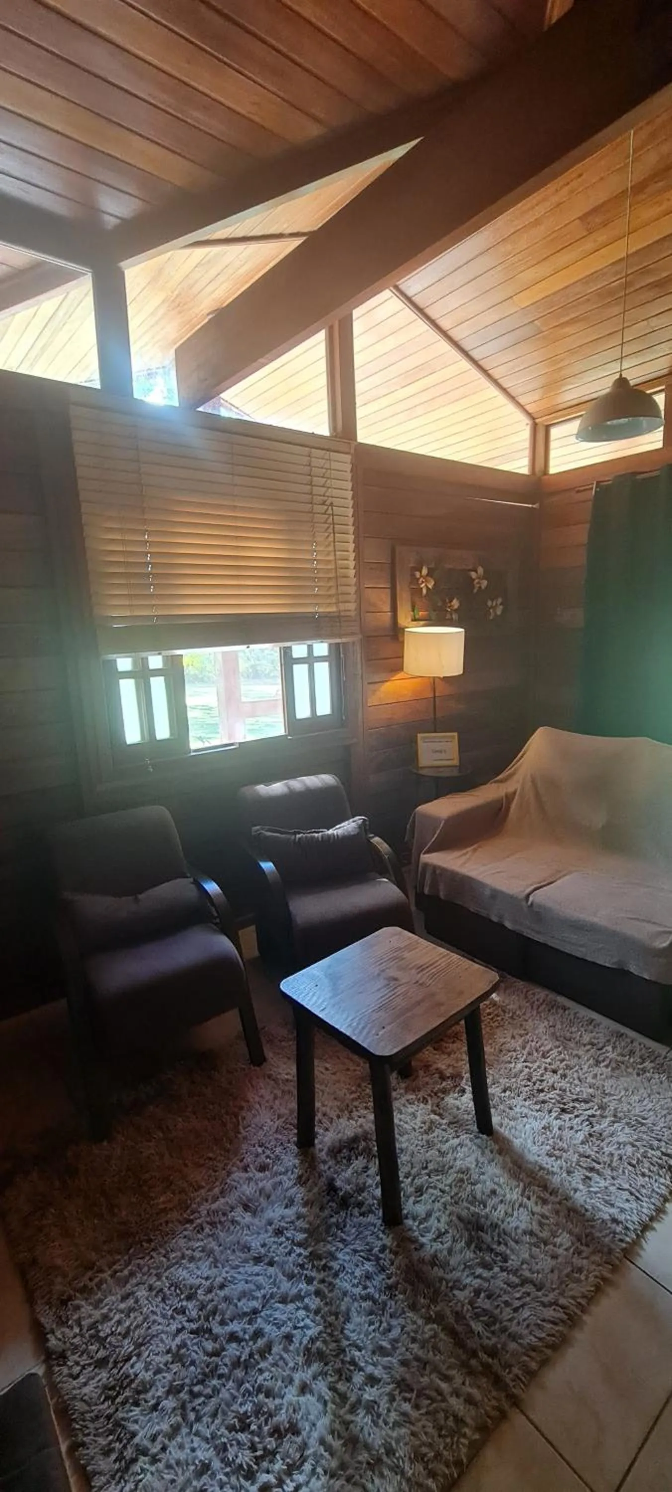 Bed in Cantinho de Mauá