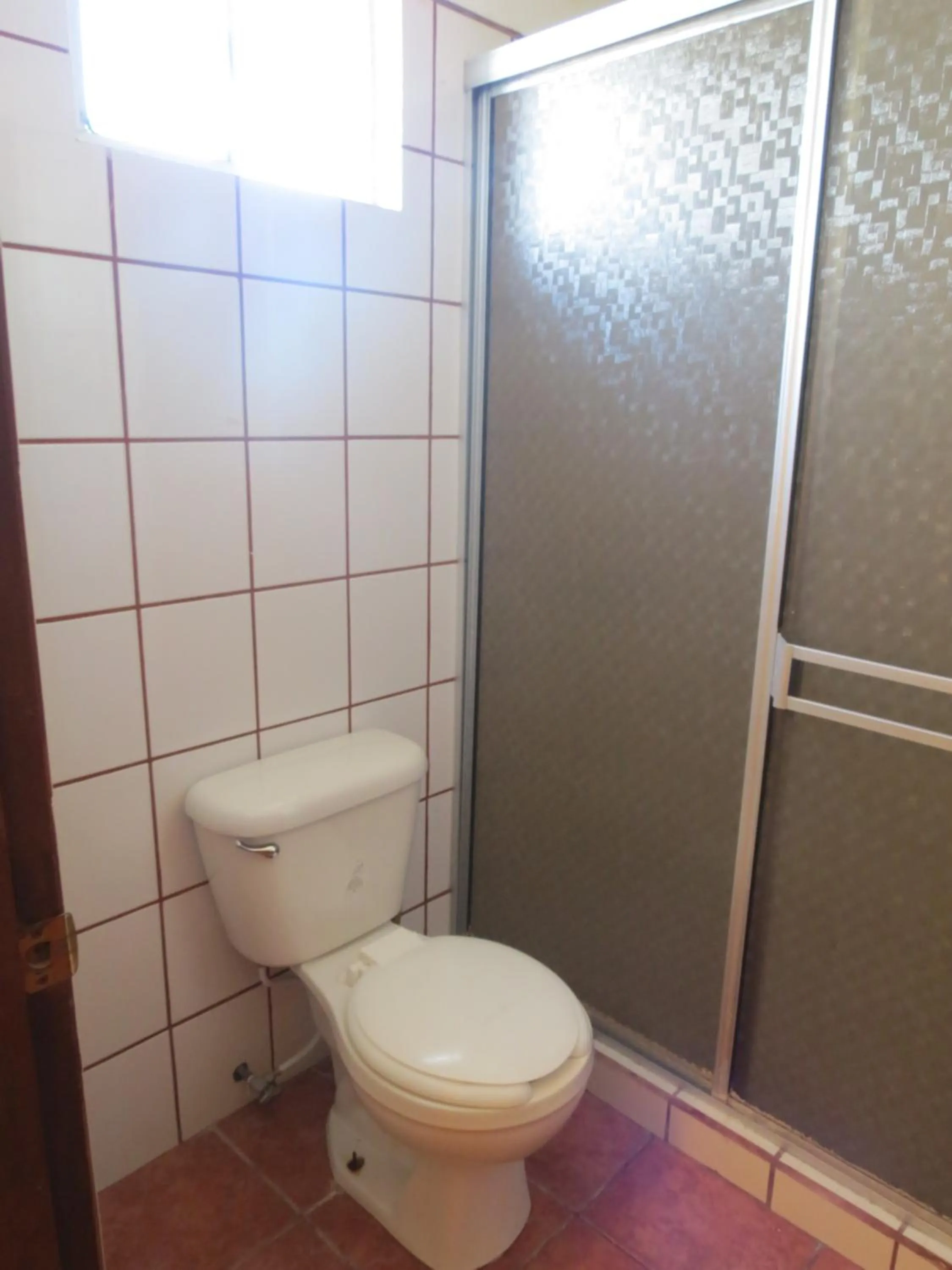 Bathroom in Restaurante Malarrimo Hotel & RV Parking