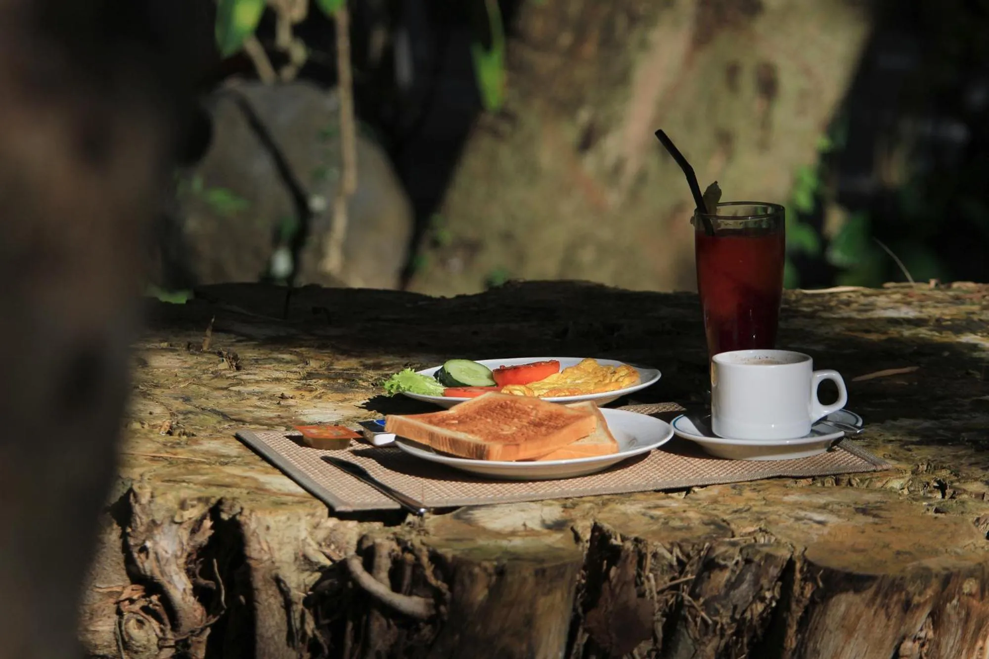 Puri Naga Beachfront Cottages