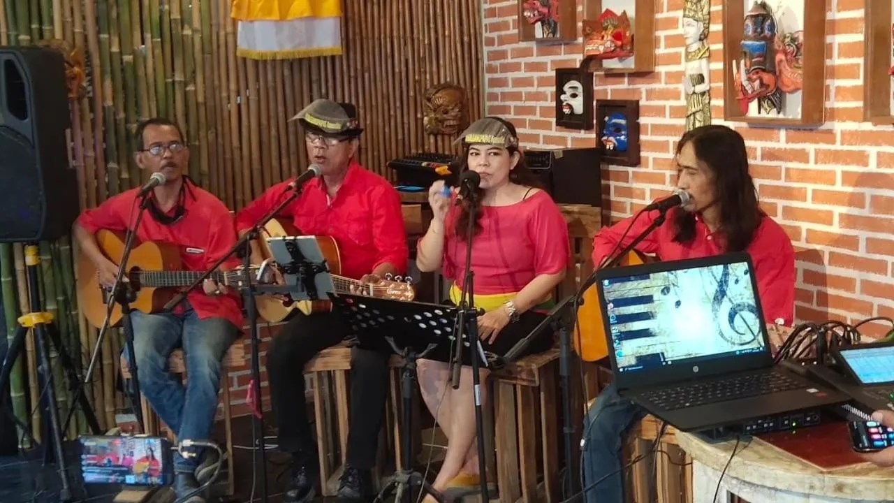 Activities in Puri Naga Beachfront Cottages