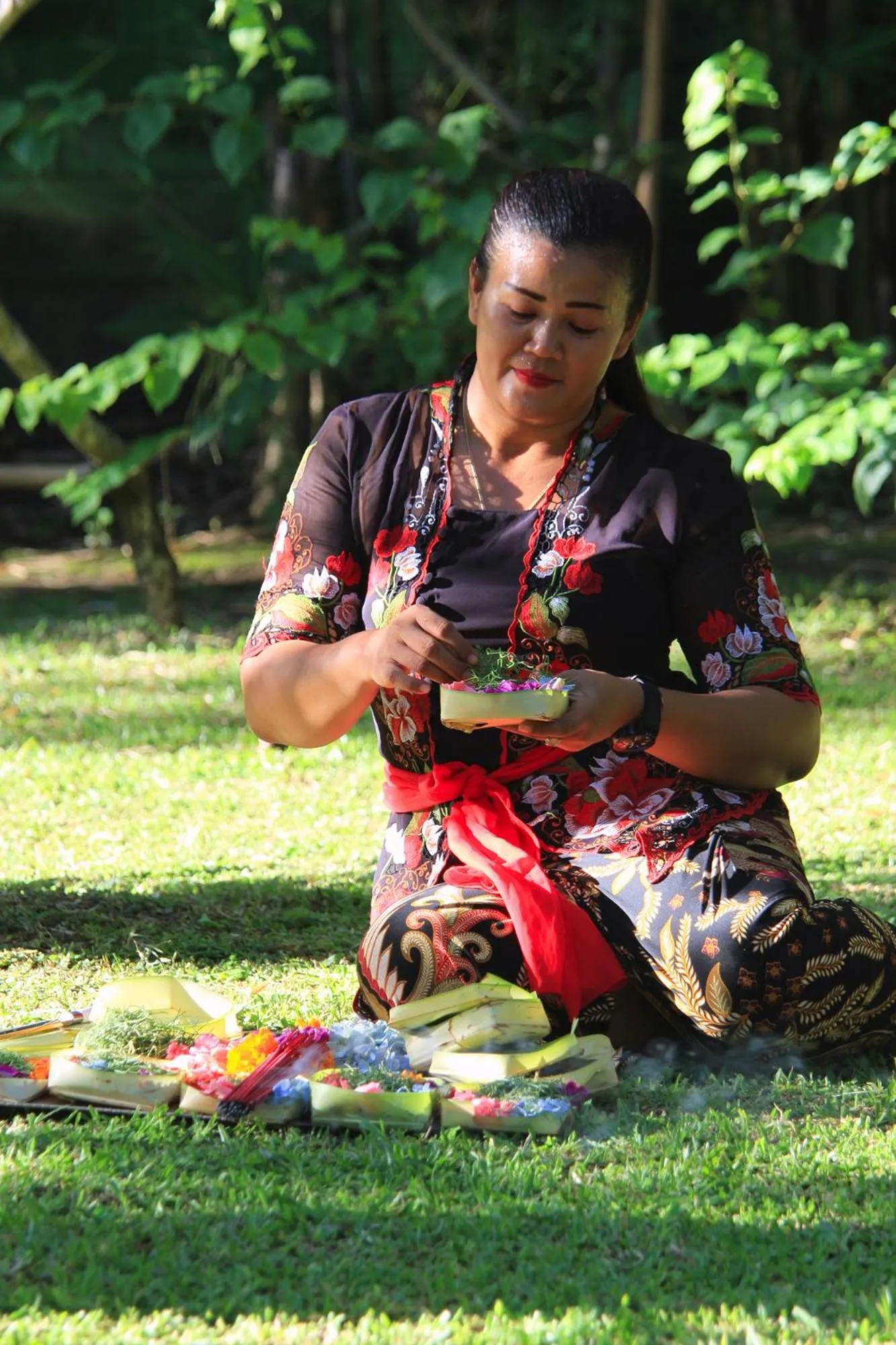 Puri Naga Beachfront Cottages
