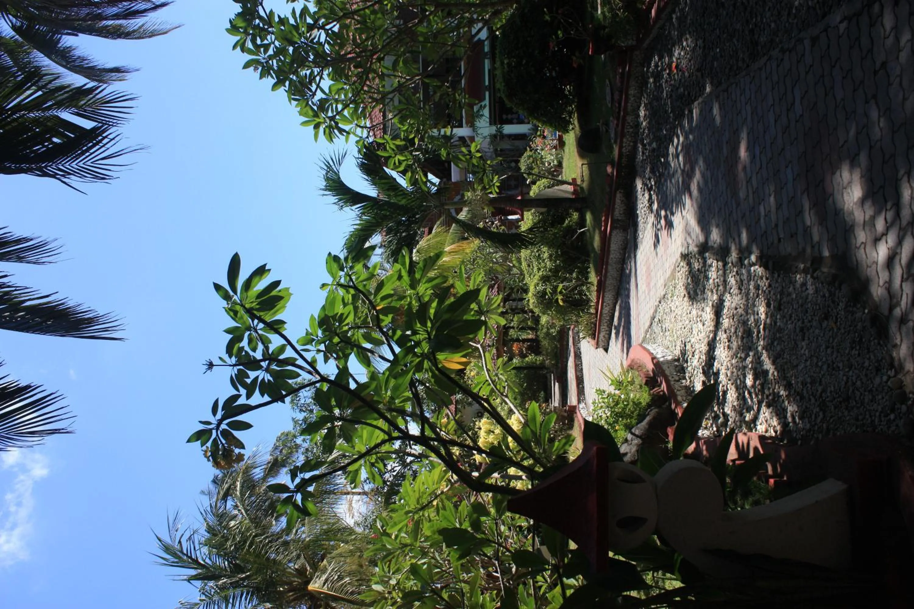 Natural landscape in Puri Naga Beachfront Cottages