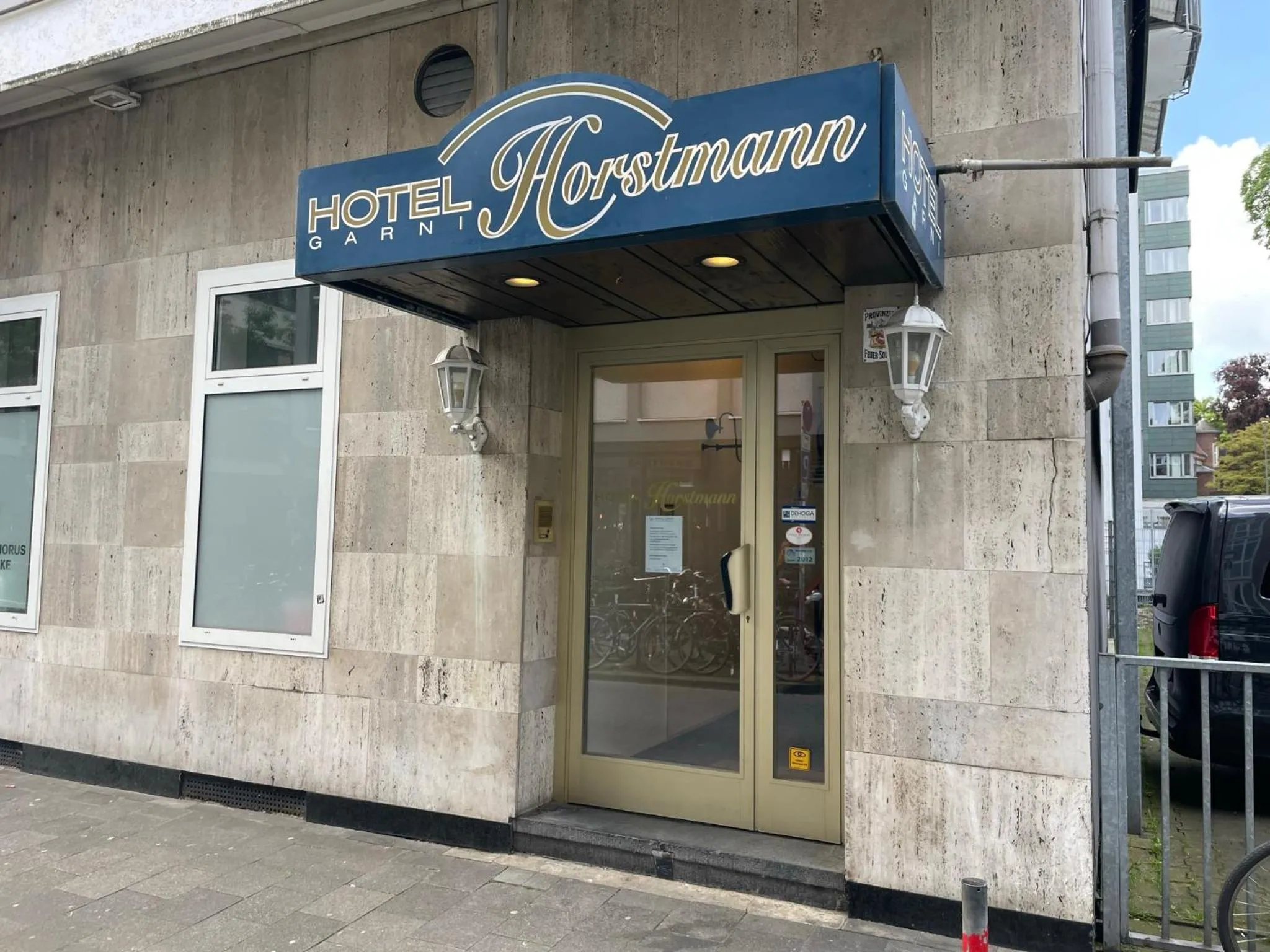 Hotel Horstmann Münster