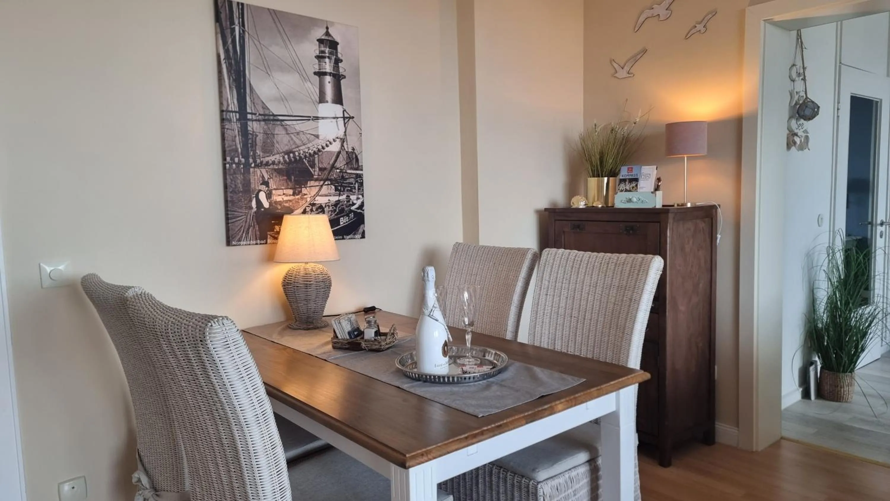Ferienwohnung Wattkieker