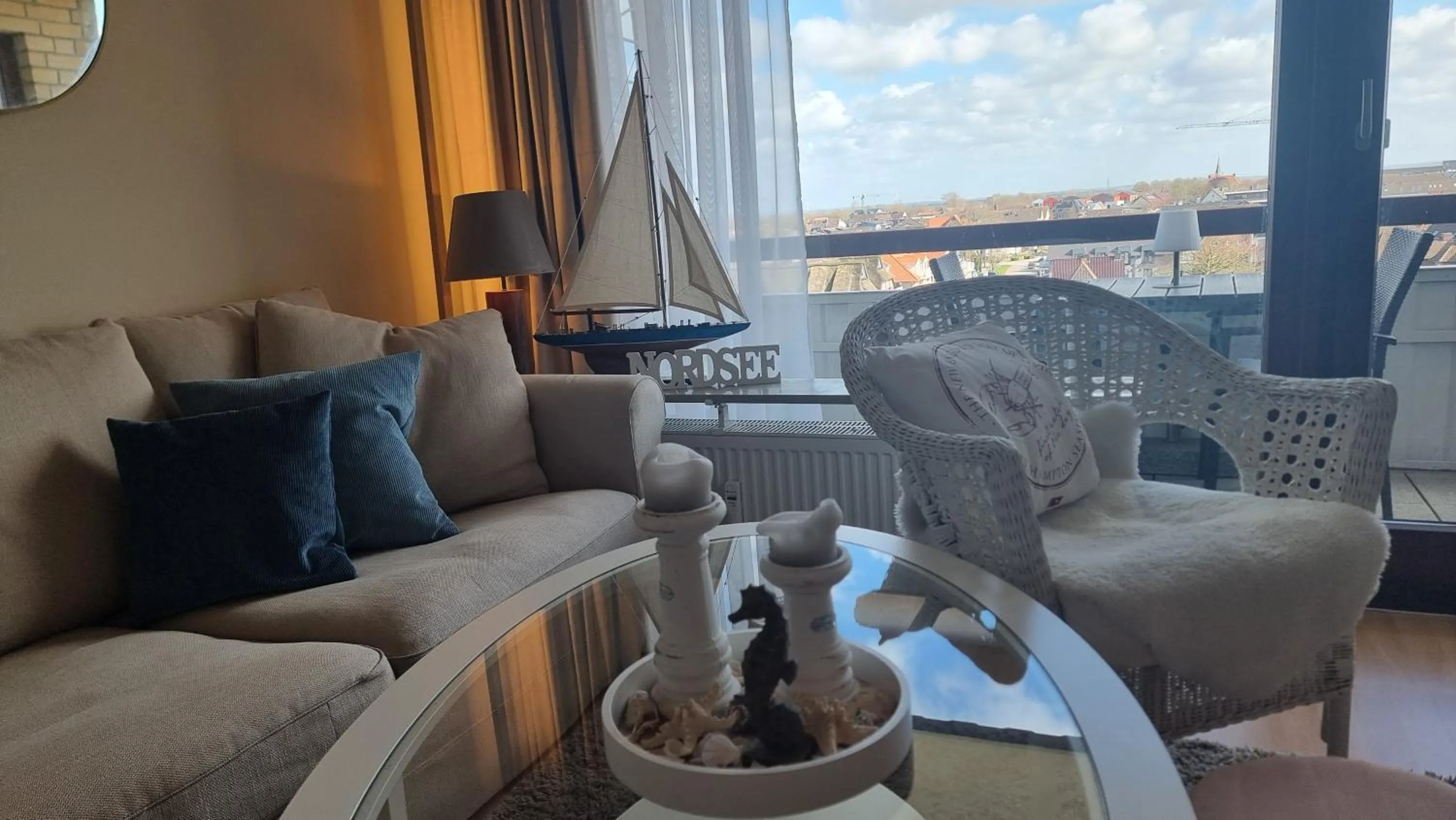 Ferienwohnung Wattkieker