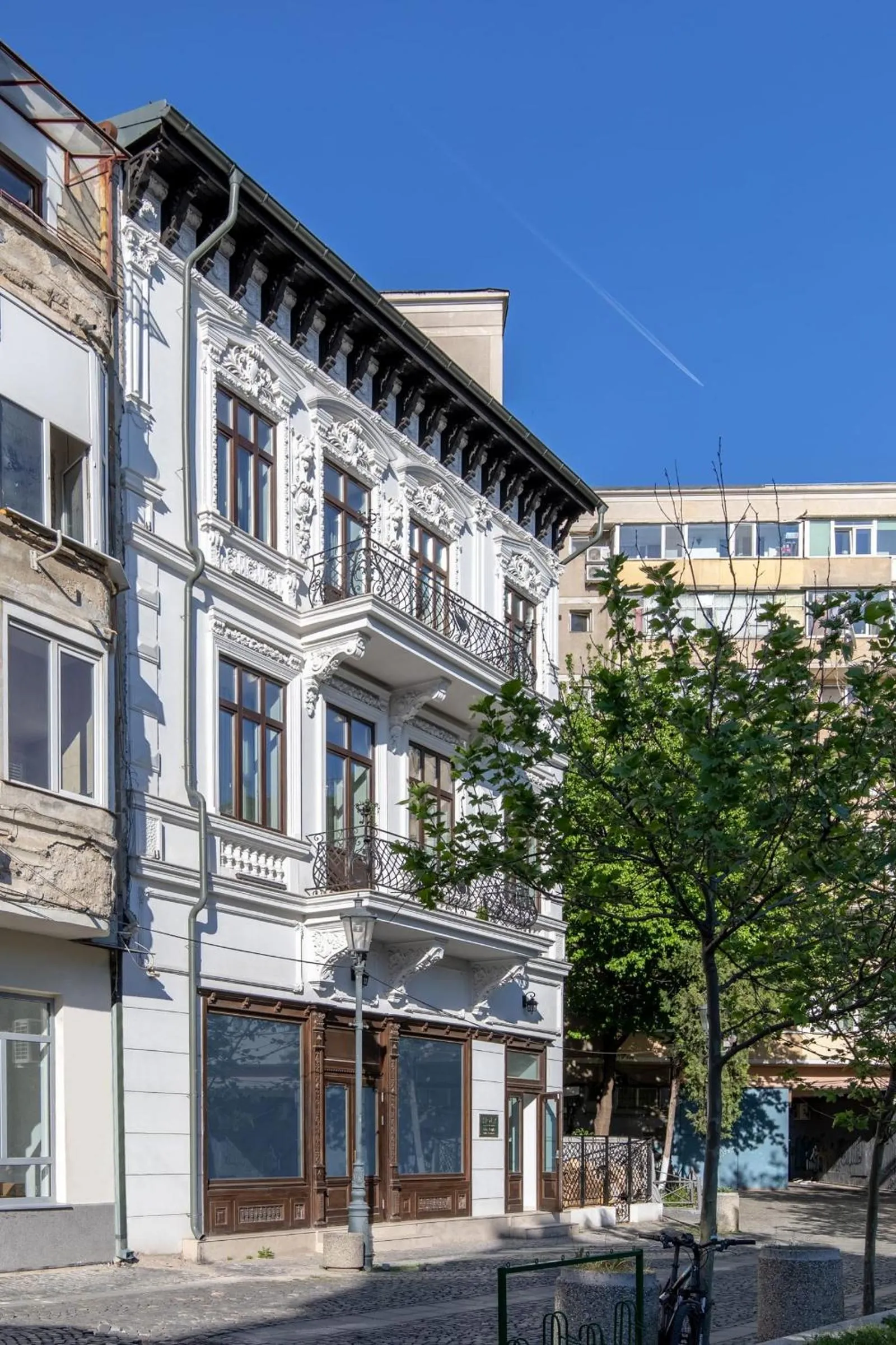 Property building in Old Town Luxury Suites