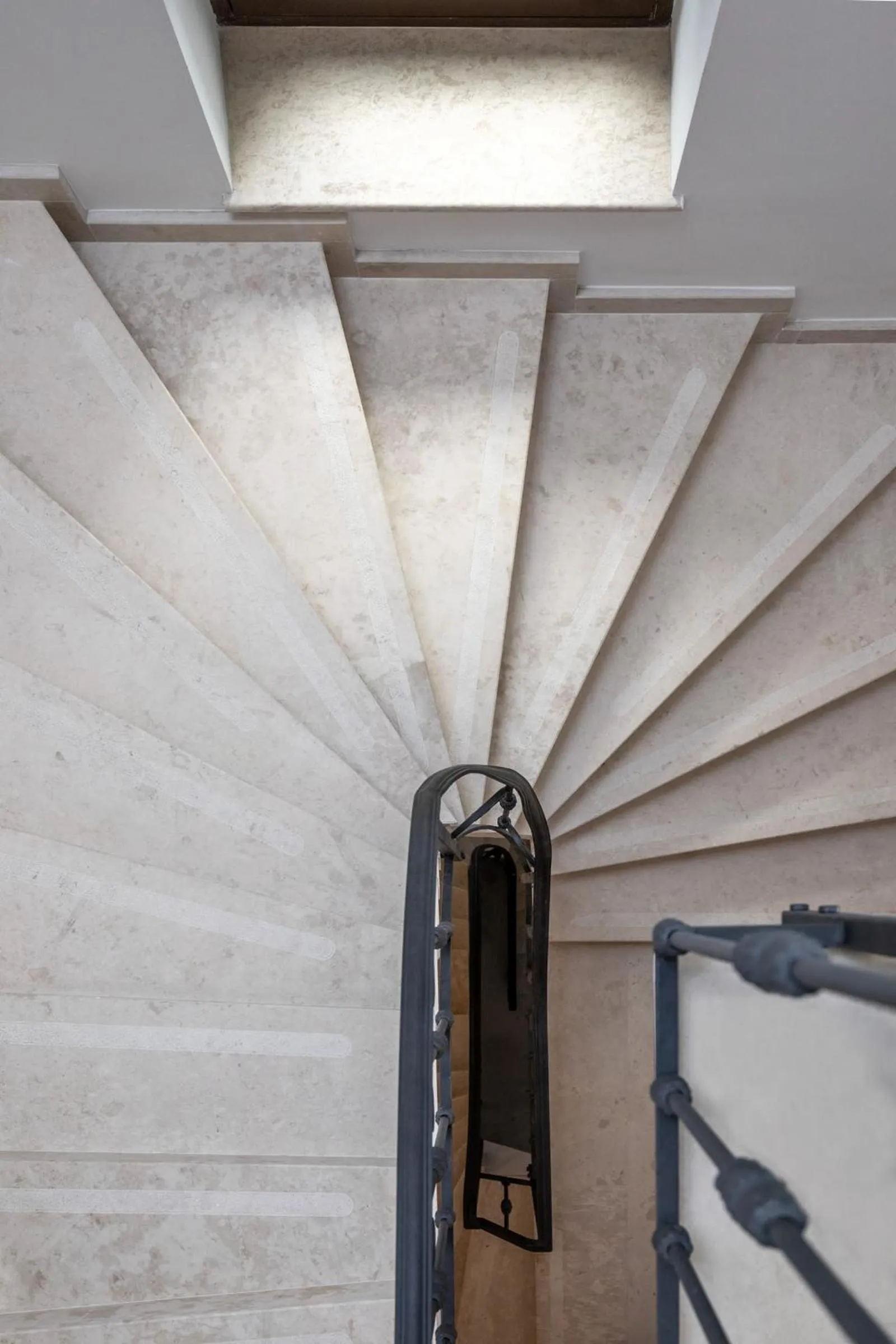 Decorative detail in Old Town Luxury Suites