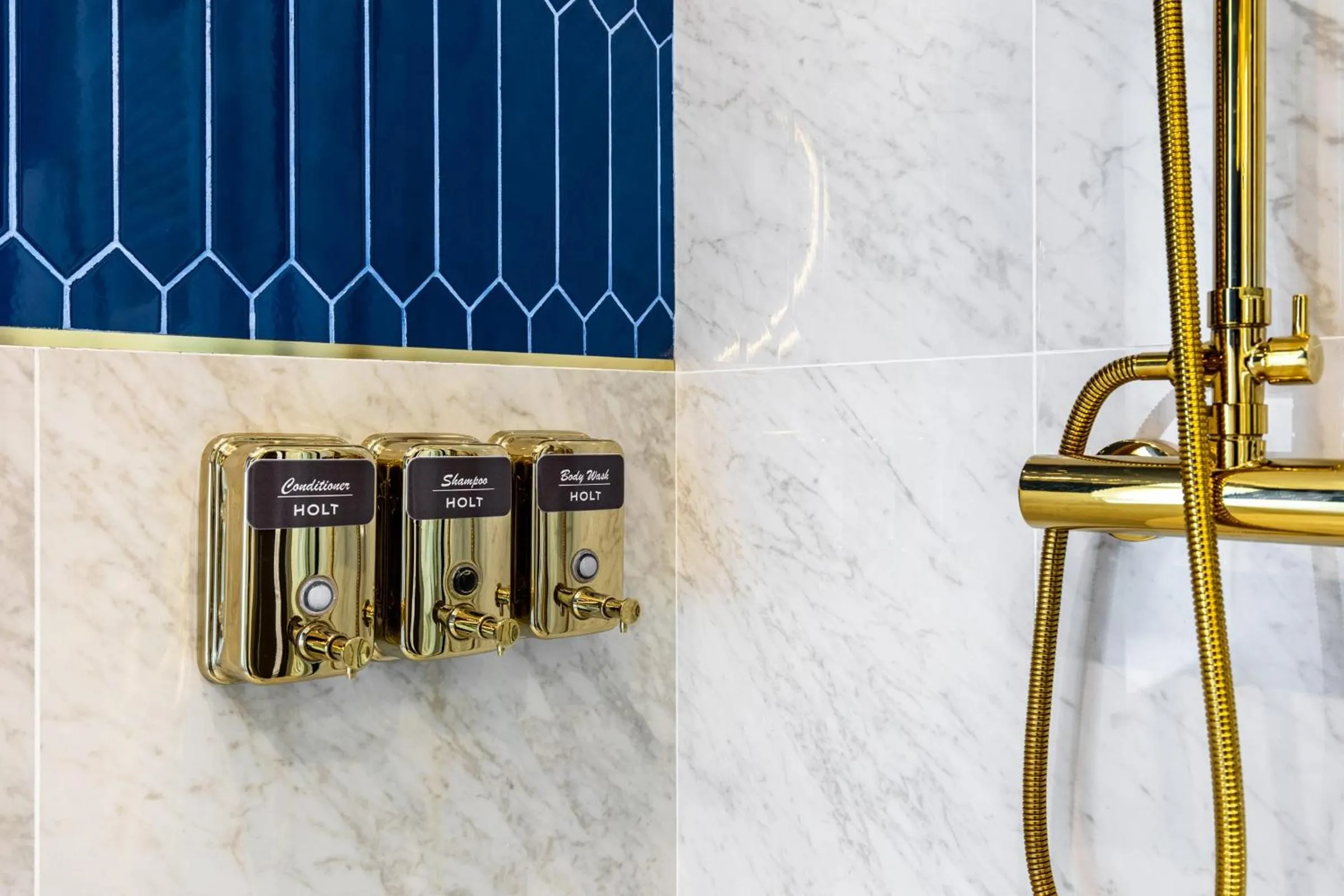 Bathroom in Old Town Luxury Suites