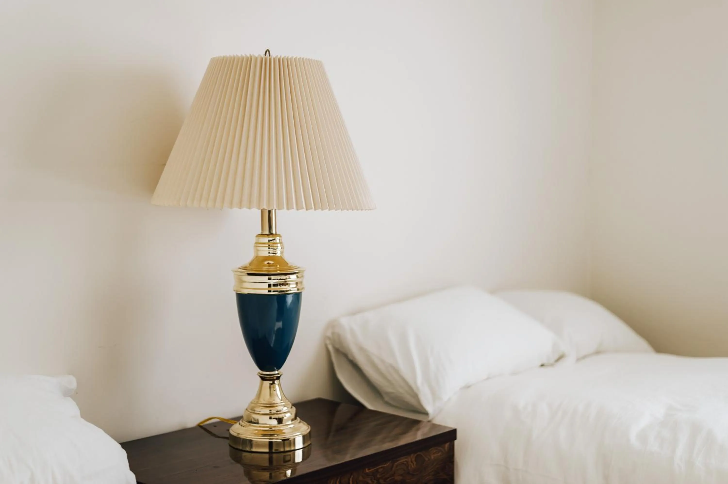 Bed in Beach side House SHELL kamakurahase