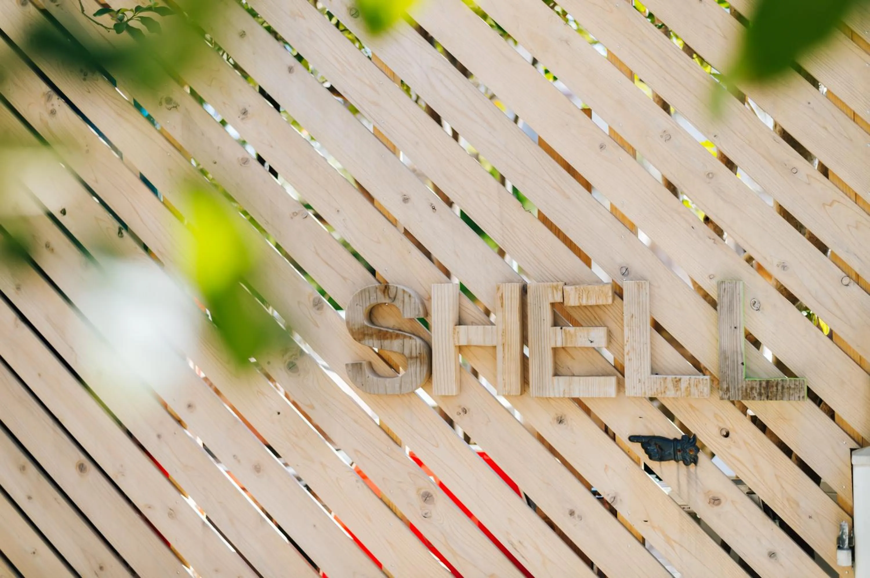 Day in Beach side House SHELL kamakurahase