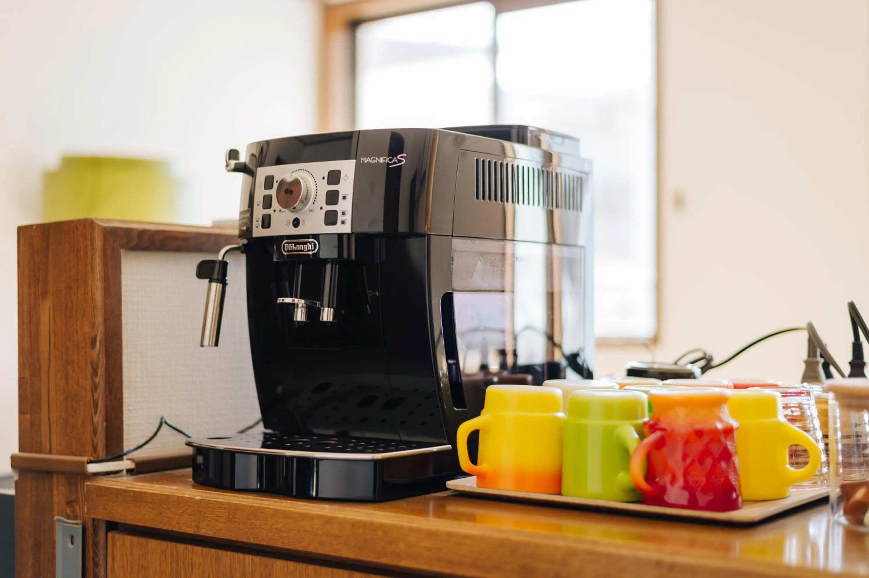 Coffee/tea facilities in Beach side House SHELL kamakurahase