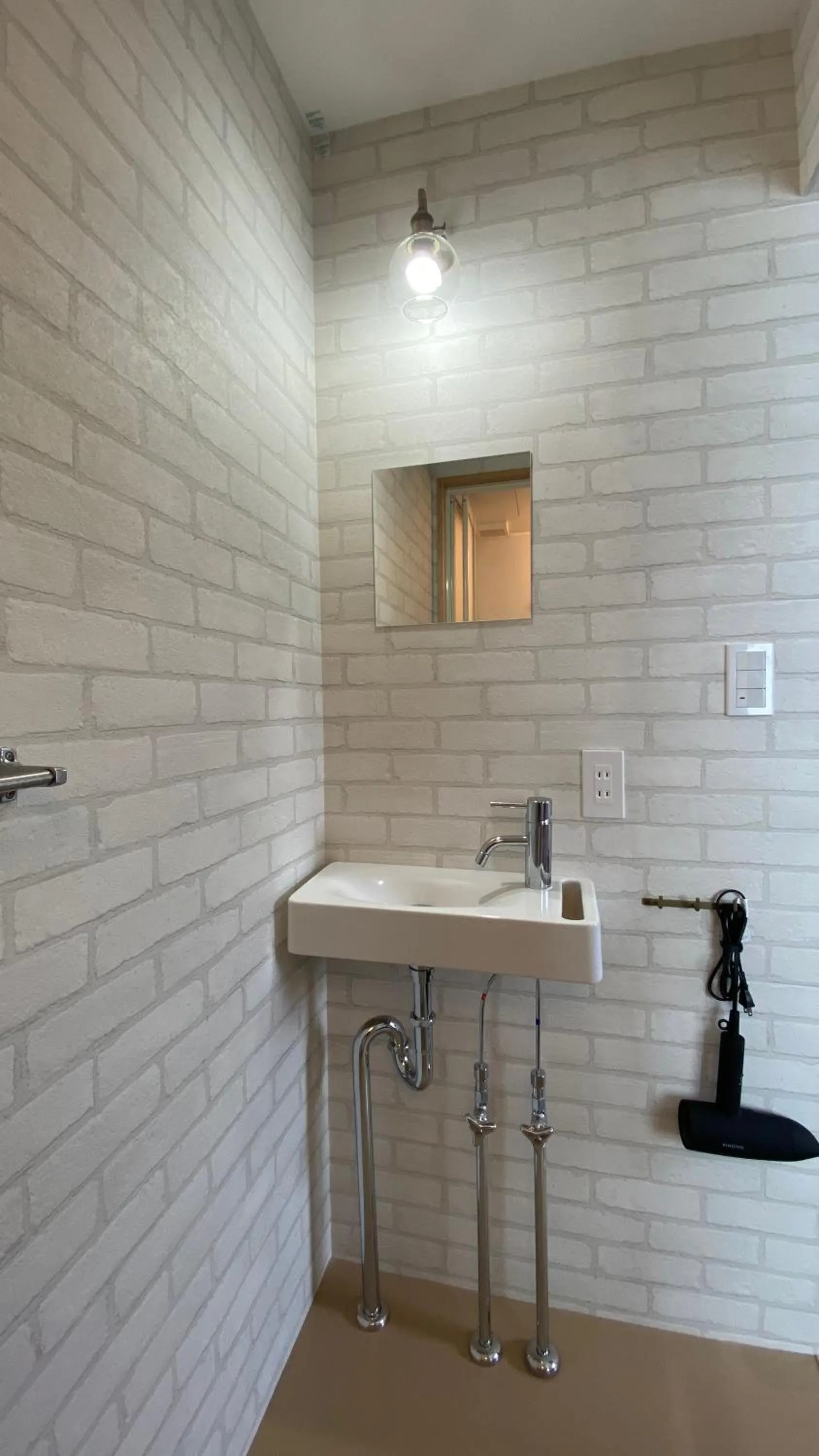 Bathroom in Beach side House SHELL kamakurahase