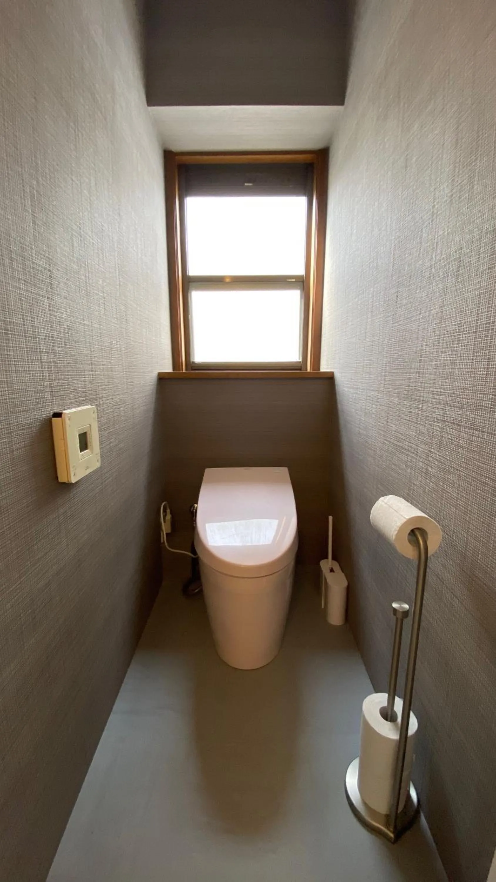 Toilet in Beach side House SHELL kamakurahase