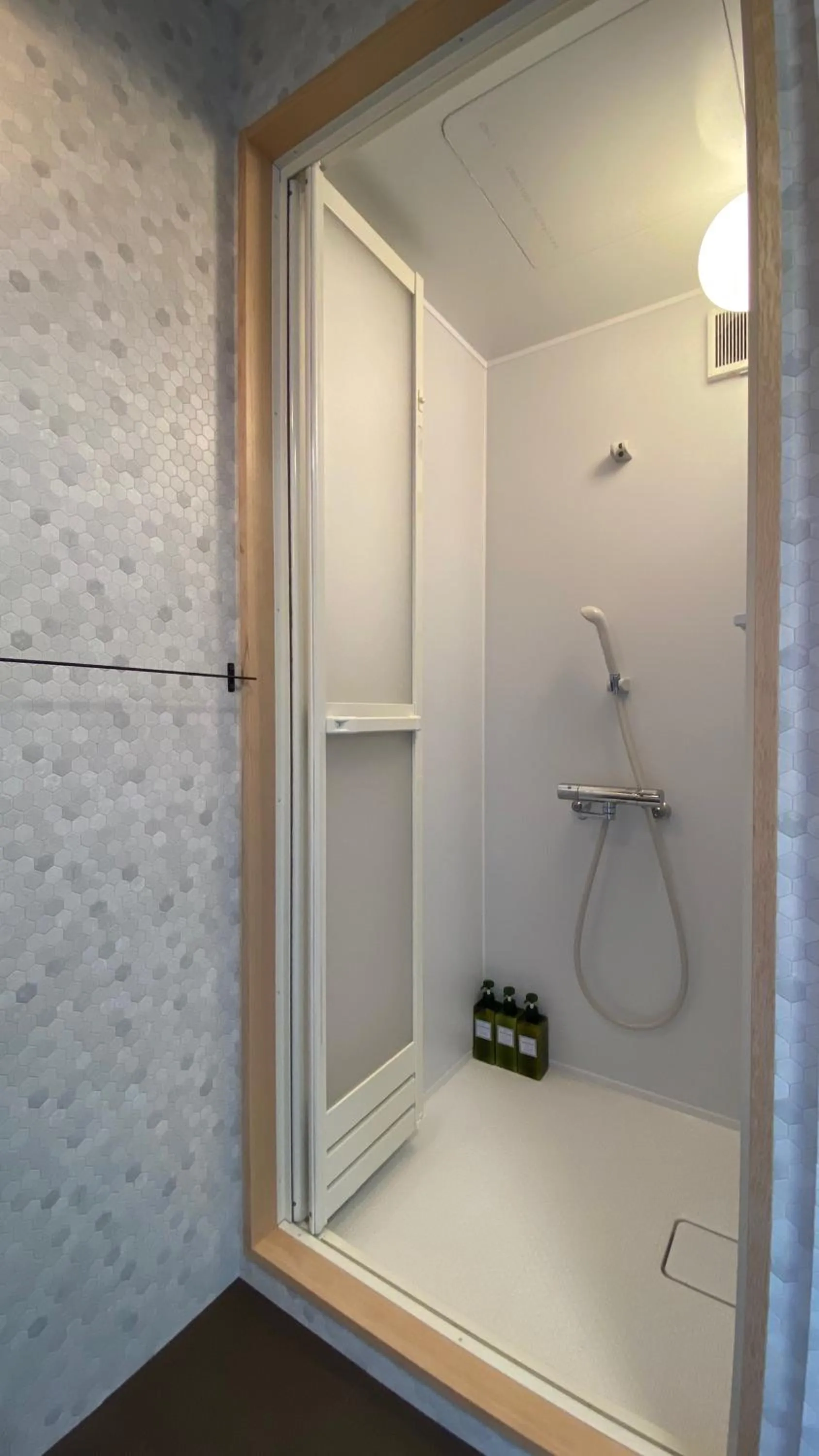 Bathroom in Beach side House SHELL kamakurahase