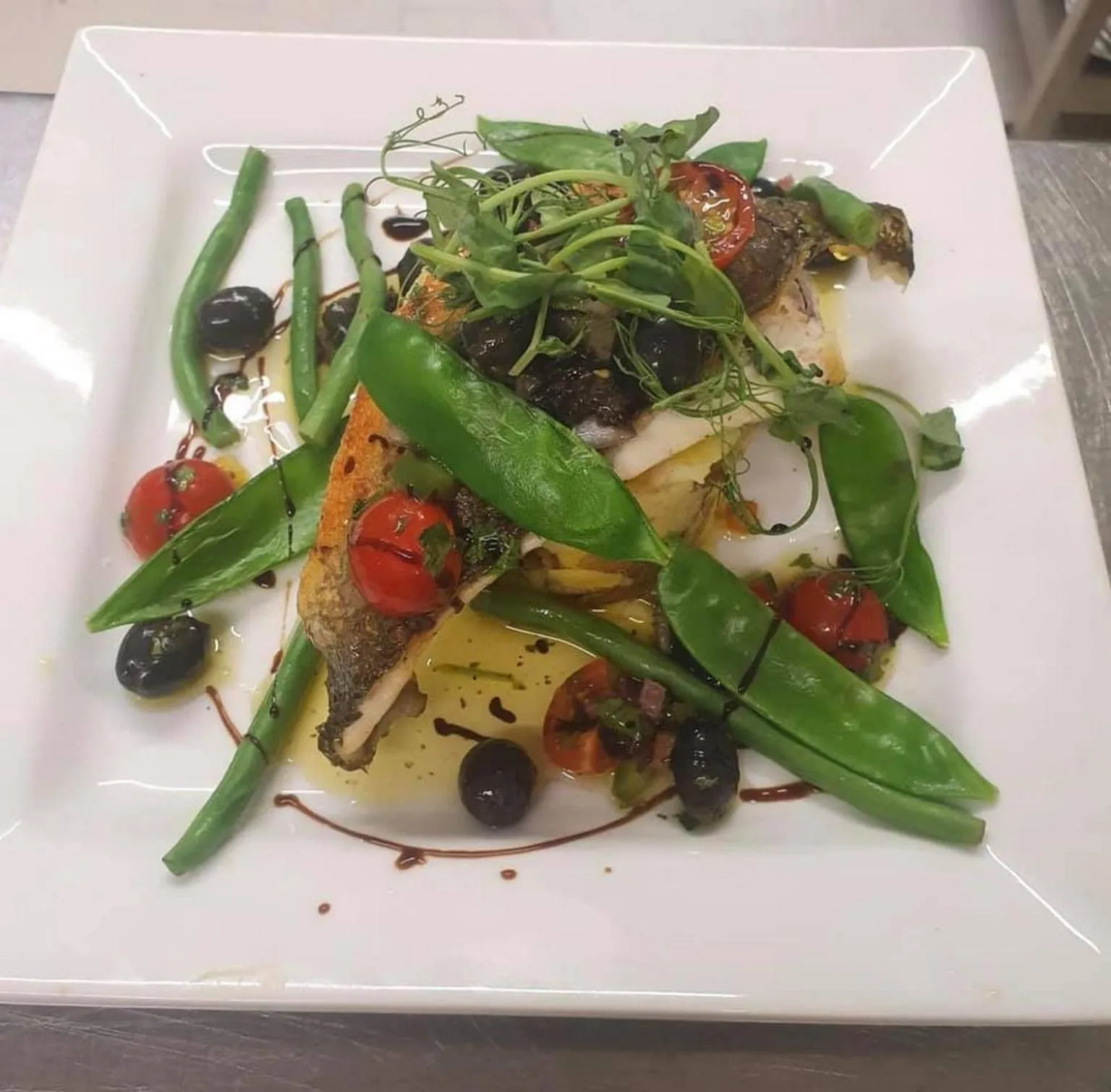 Food and drinks in Kestor Inn, Manaton, Dartmoor National Park, Newton Abbot, Devon