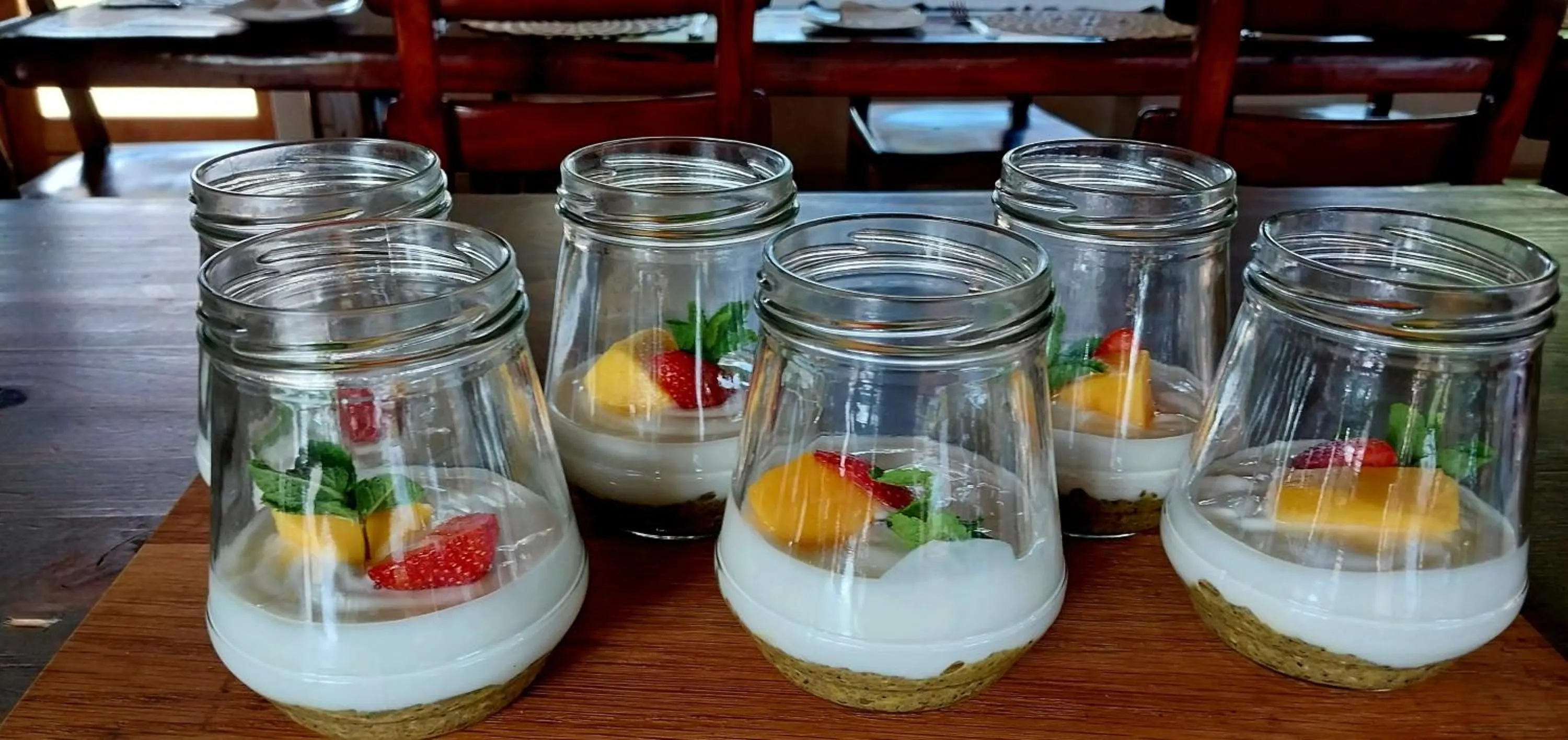 Property building in Karongwe River Lodge