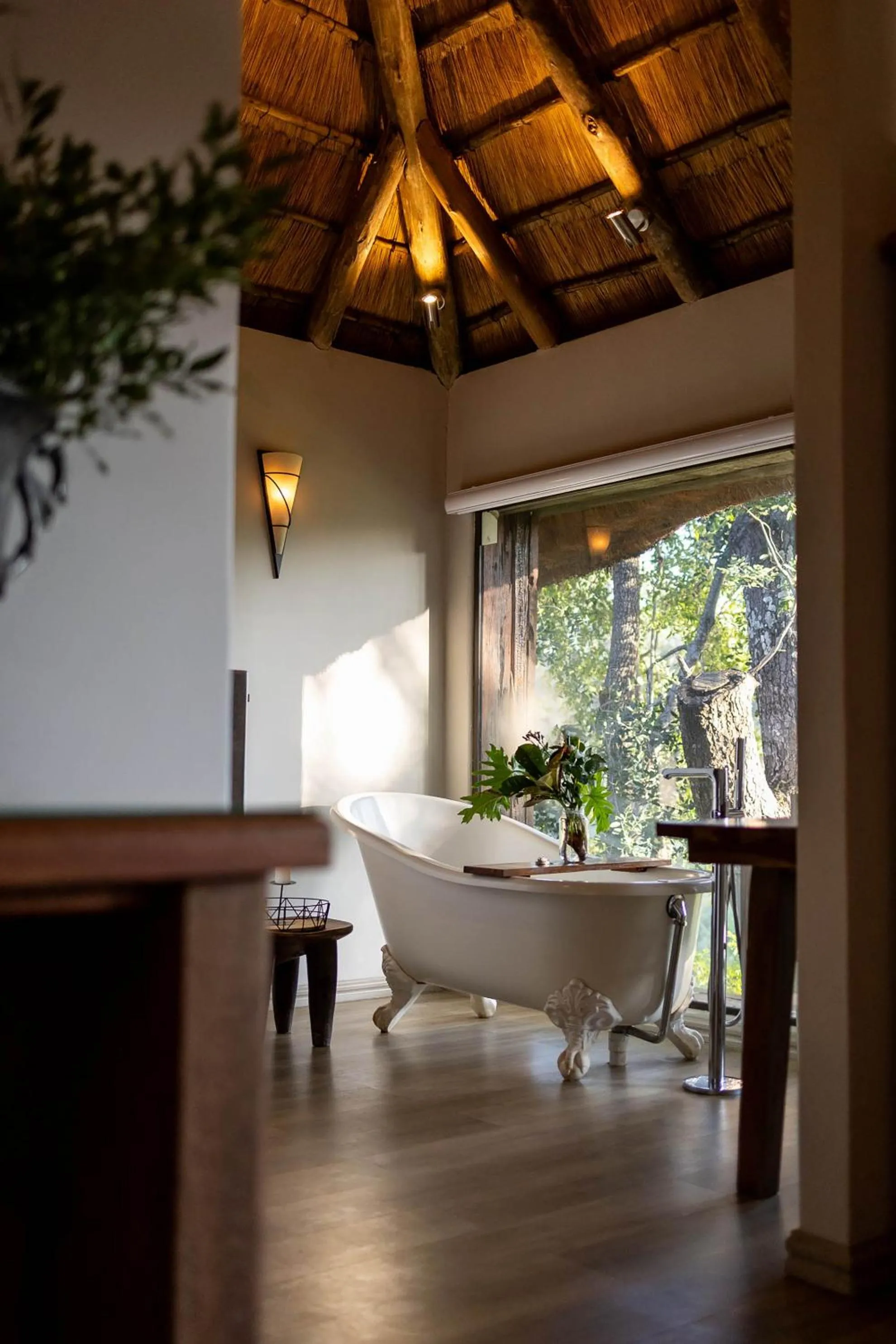 Bathroom in Karongwe - River Safari Lodge