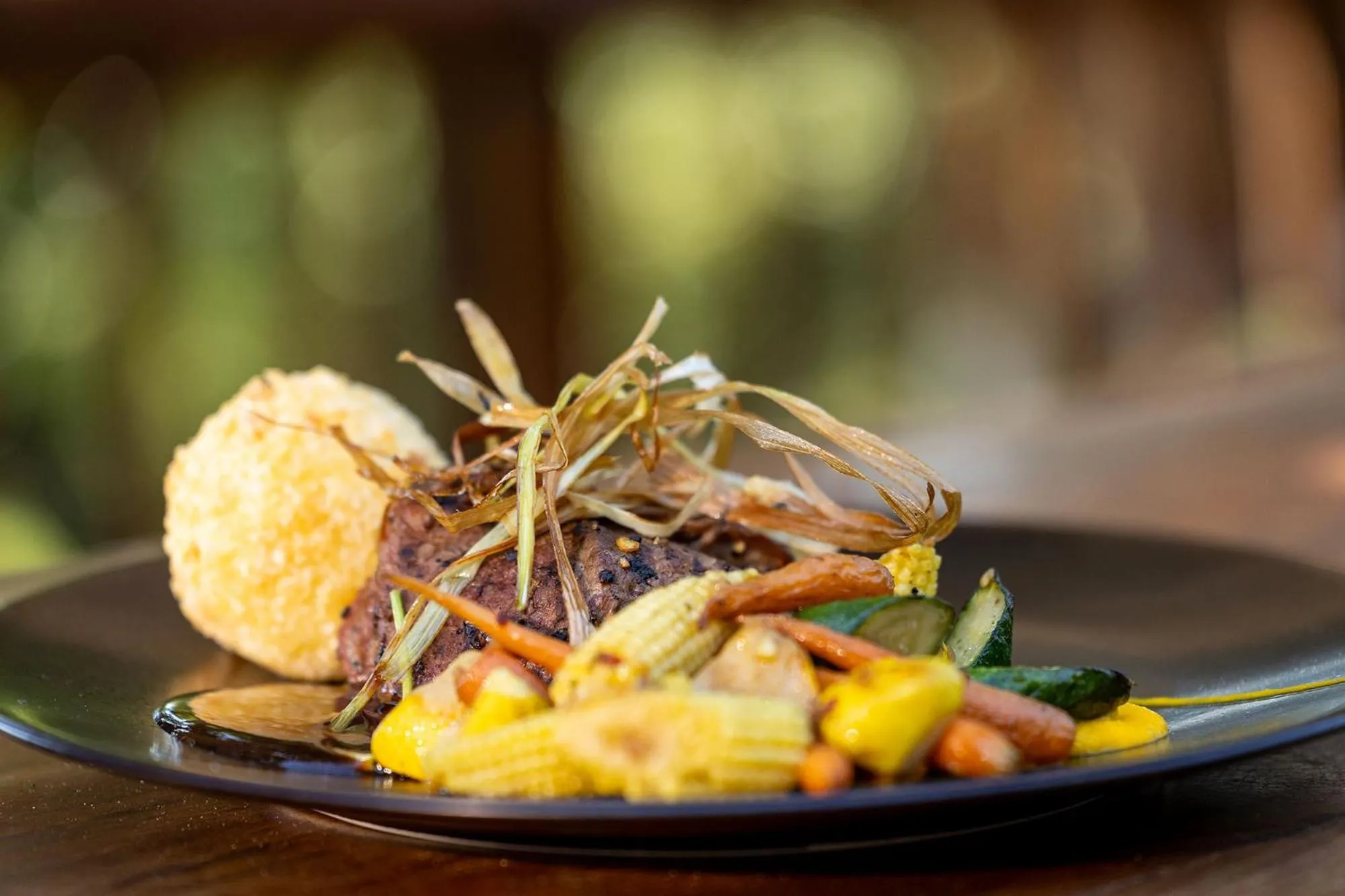 Food close-up in Karongwe - River Safari Lodge