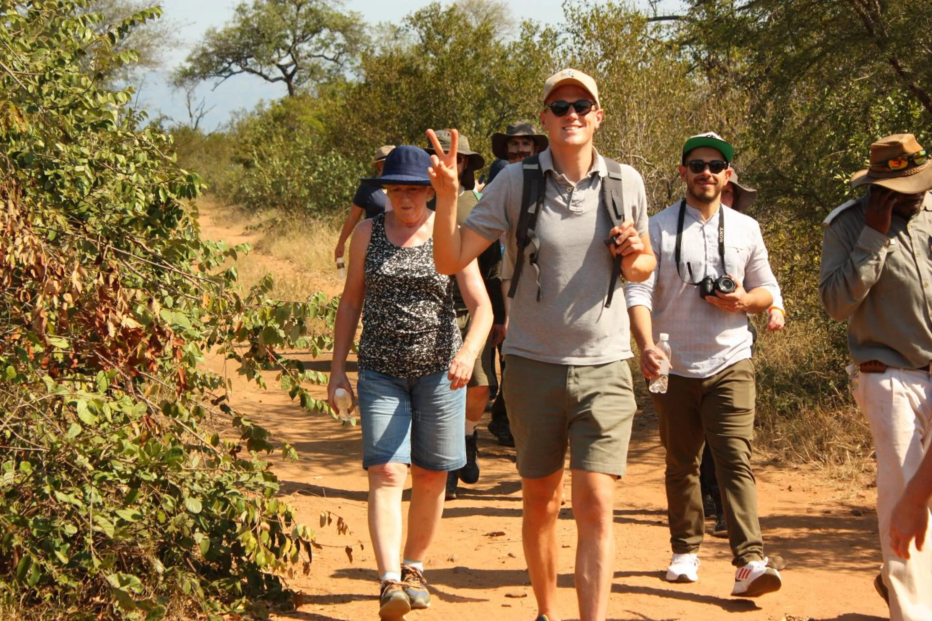 Activities in Karongwe River Lodge