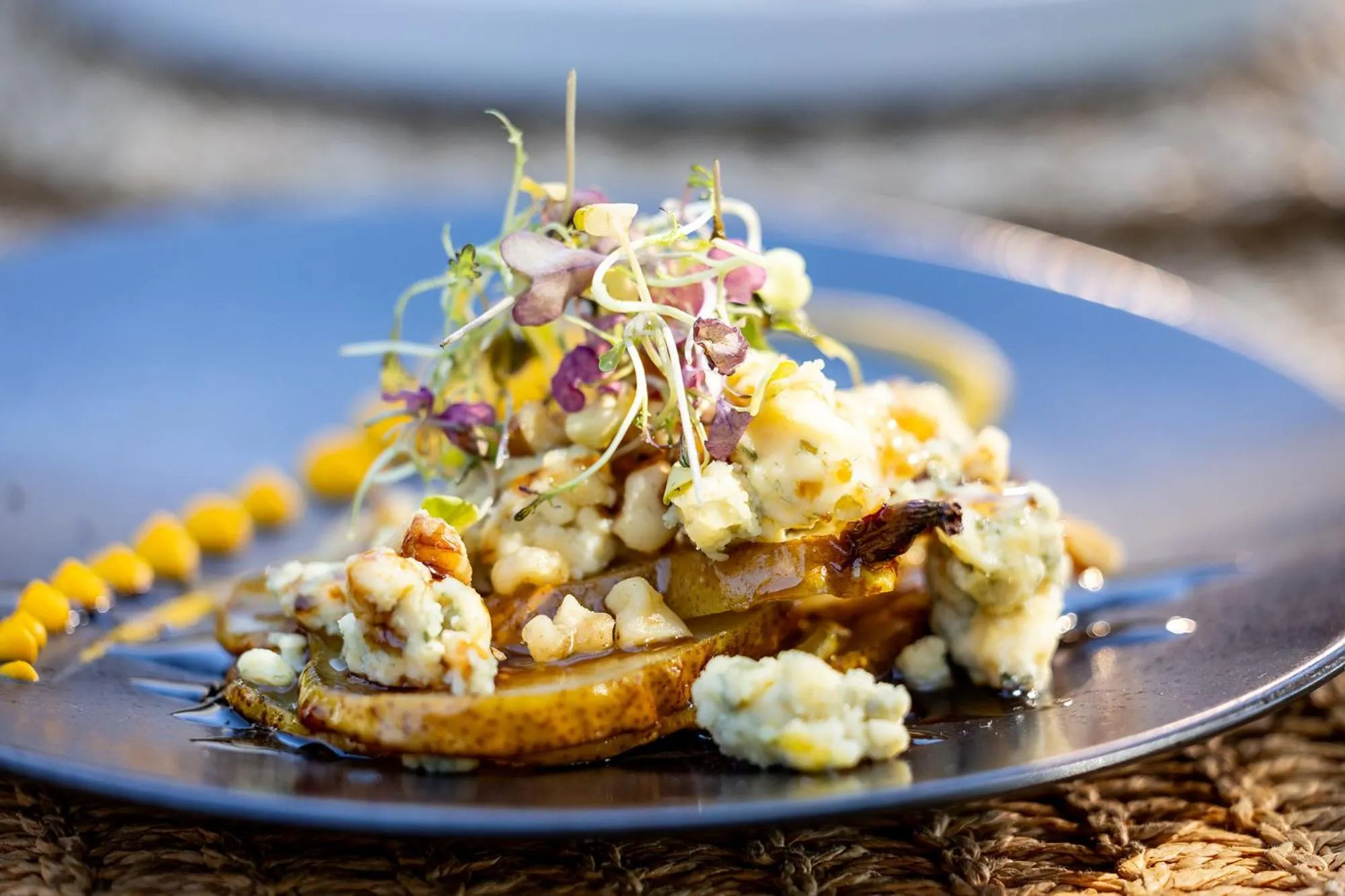 Food close-up in Karongwe - River Safari Lodge