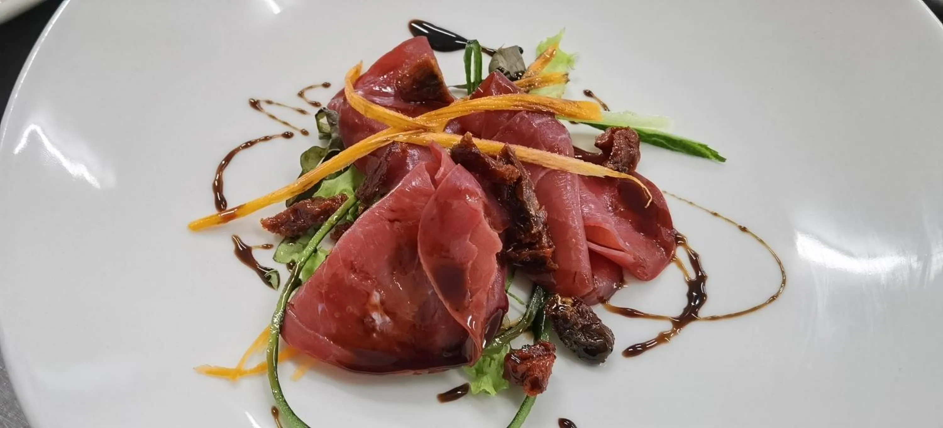 Food in Karongwe River Lodge