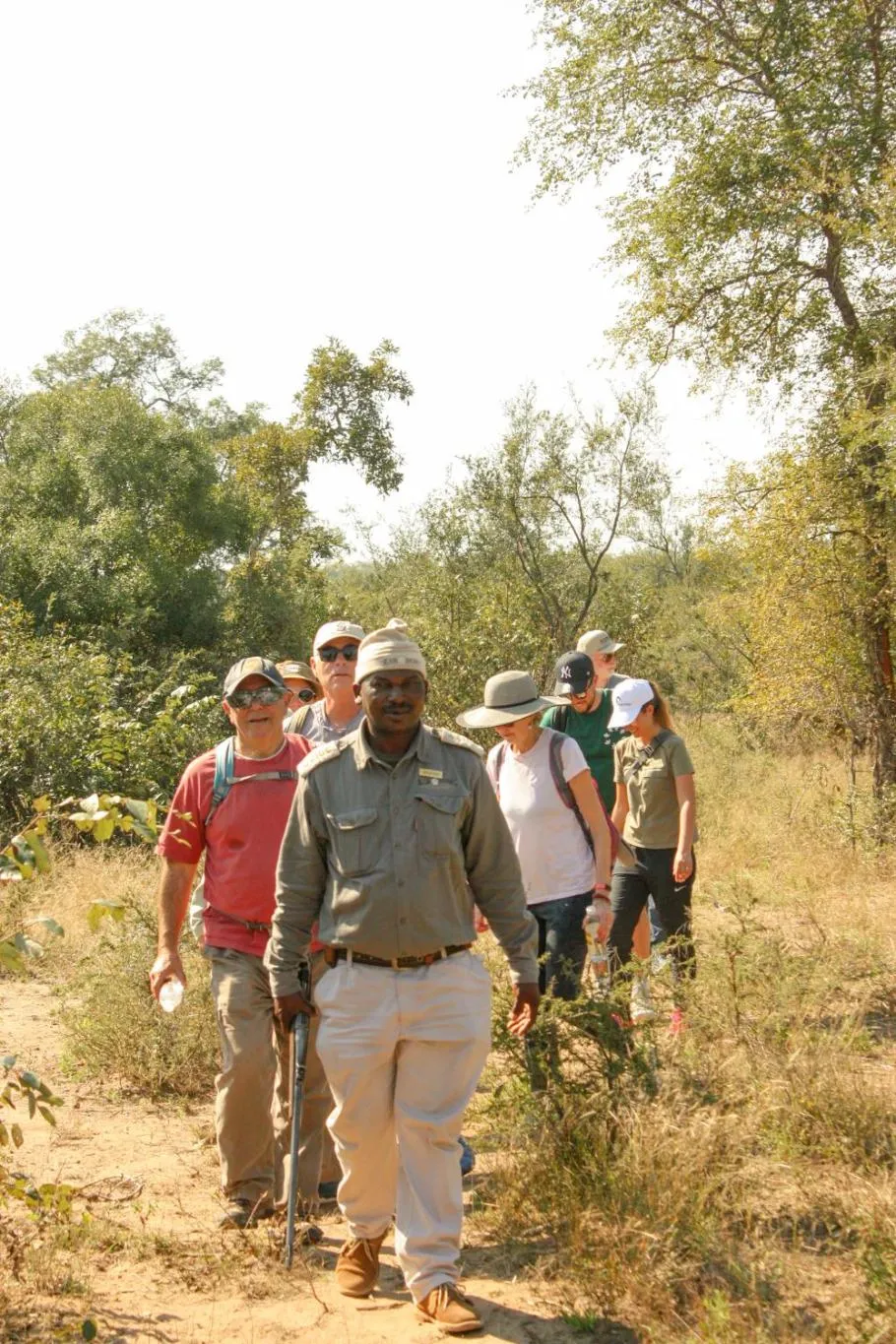 Spring in Karongwe River Lodge