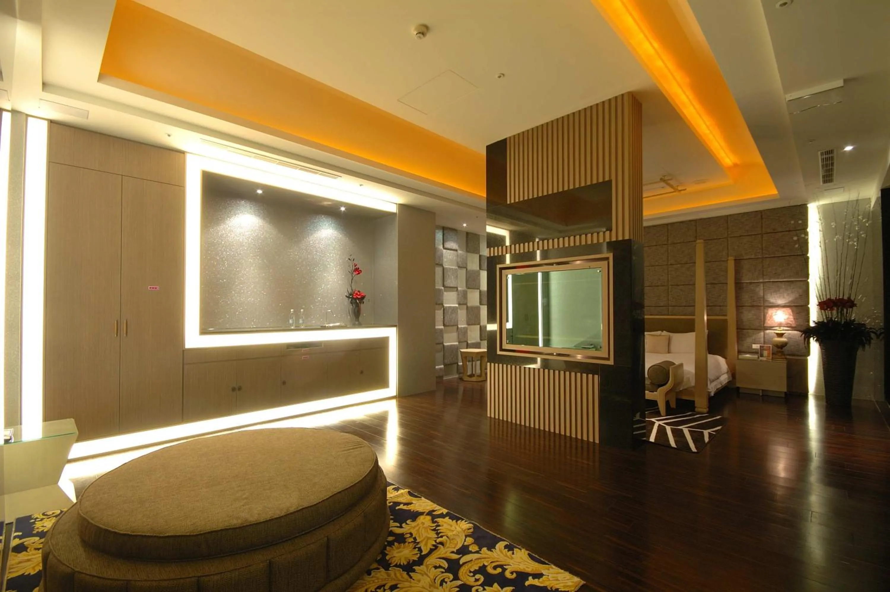 Photo of the whole room in Dubai Motel