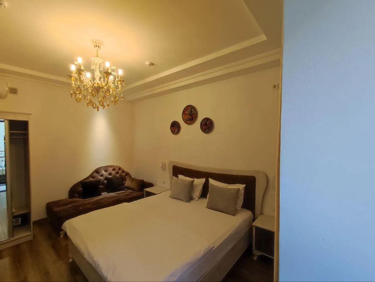 Photo of the whole room, Bed in Asal Boutique Hotel