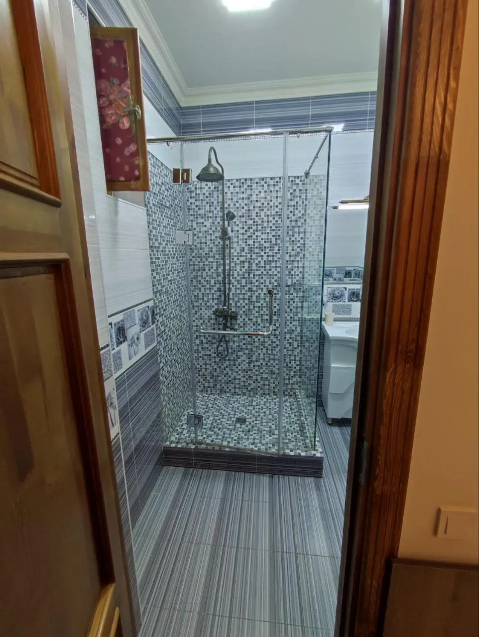 Bathroom in Asal Boutique Hotel