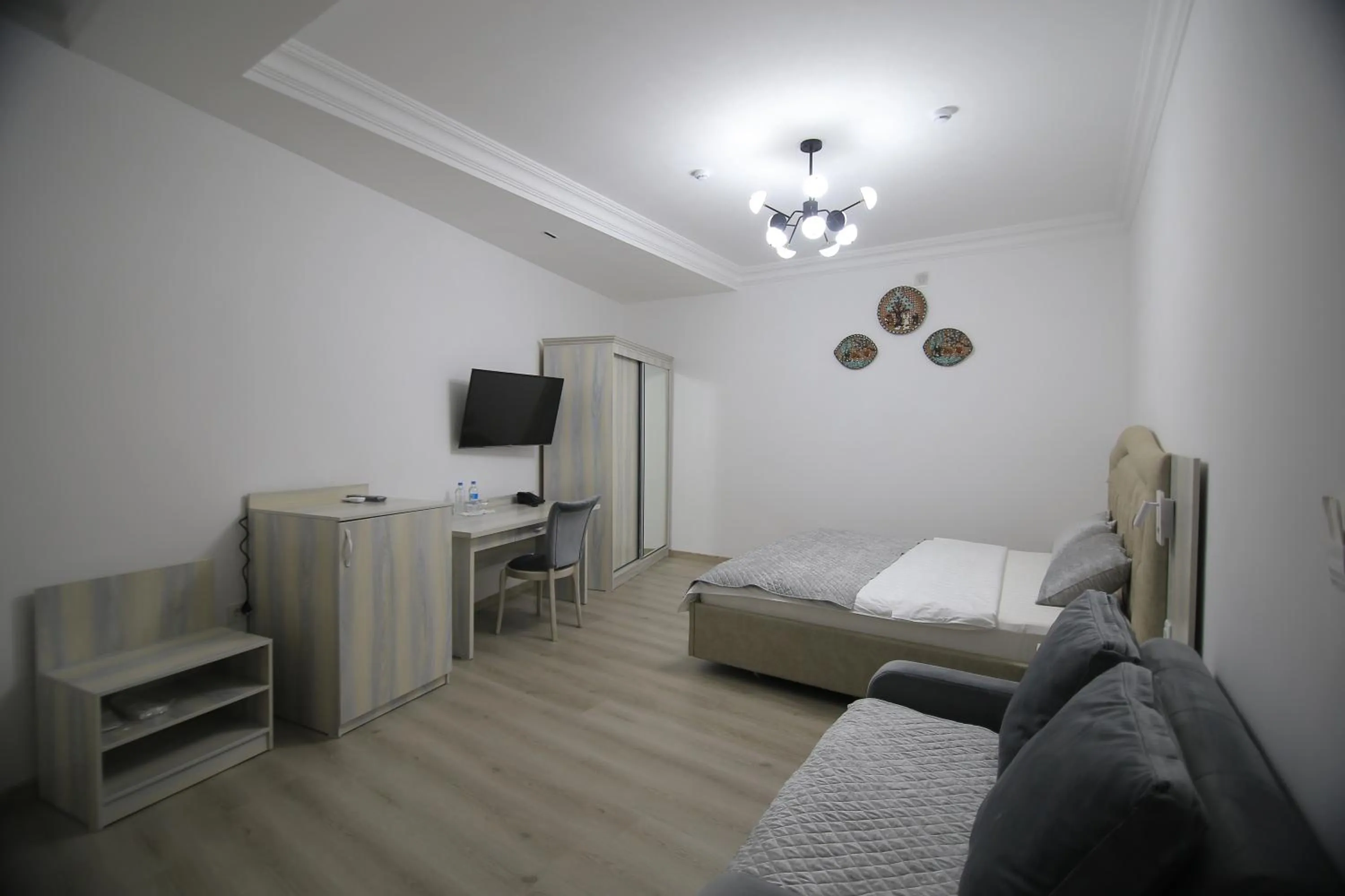 Photo of the whole room, Bed in Asal Boutique Hotel