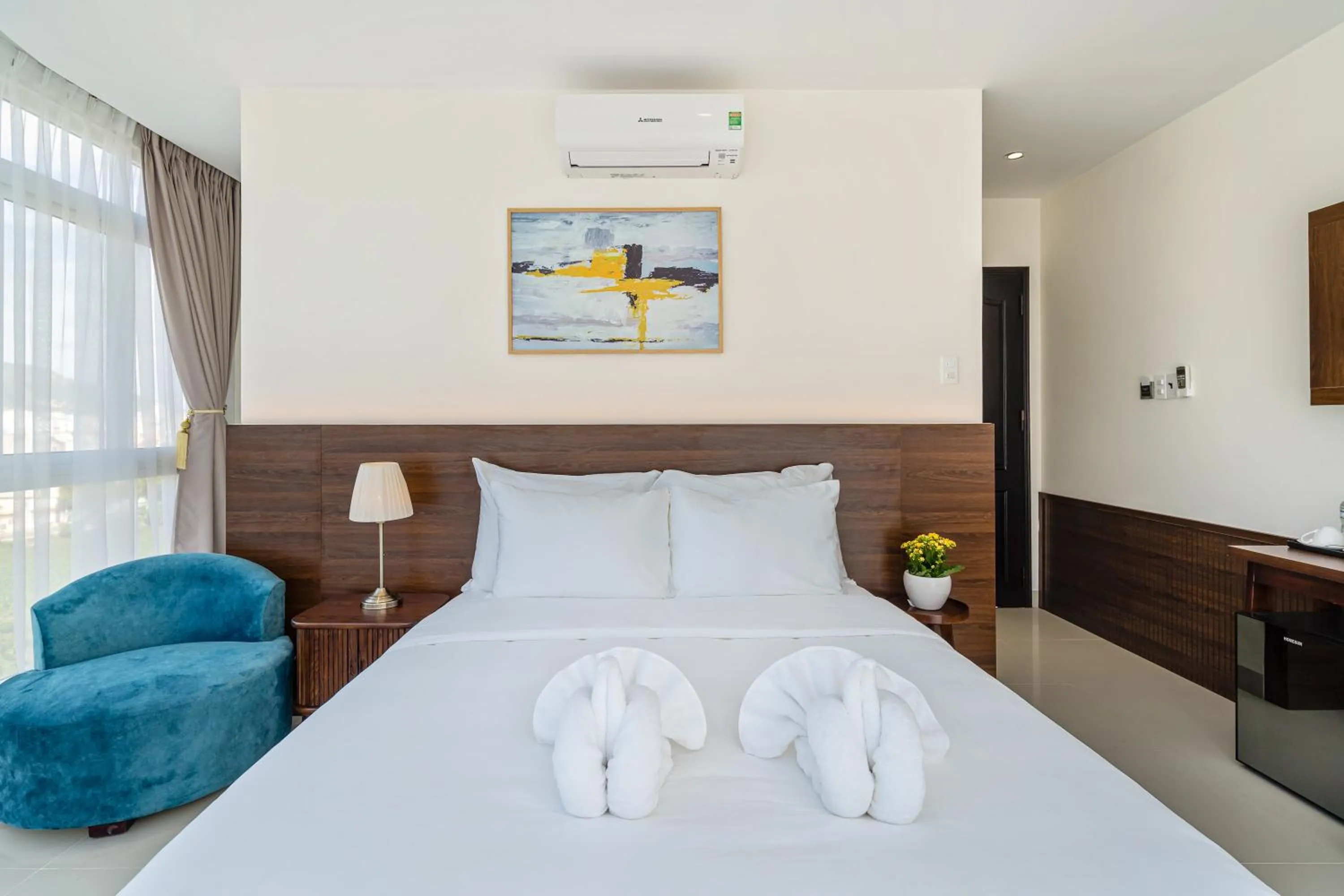 Bed in Aquatel Vung Tau