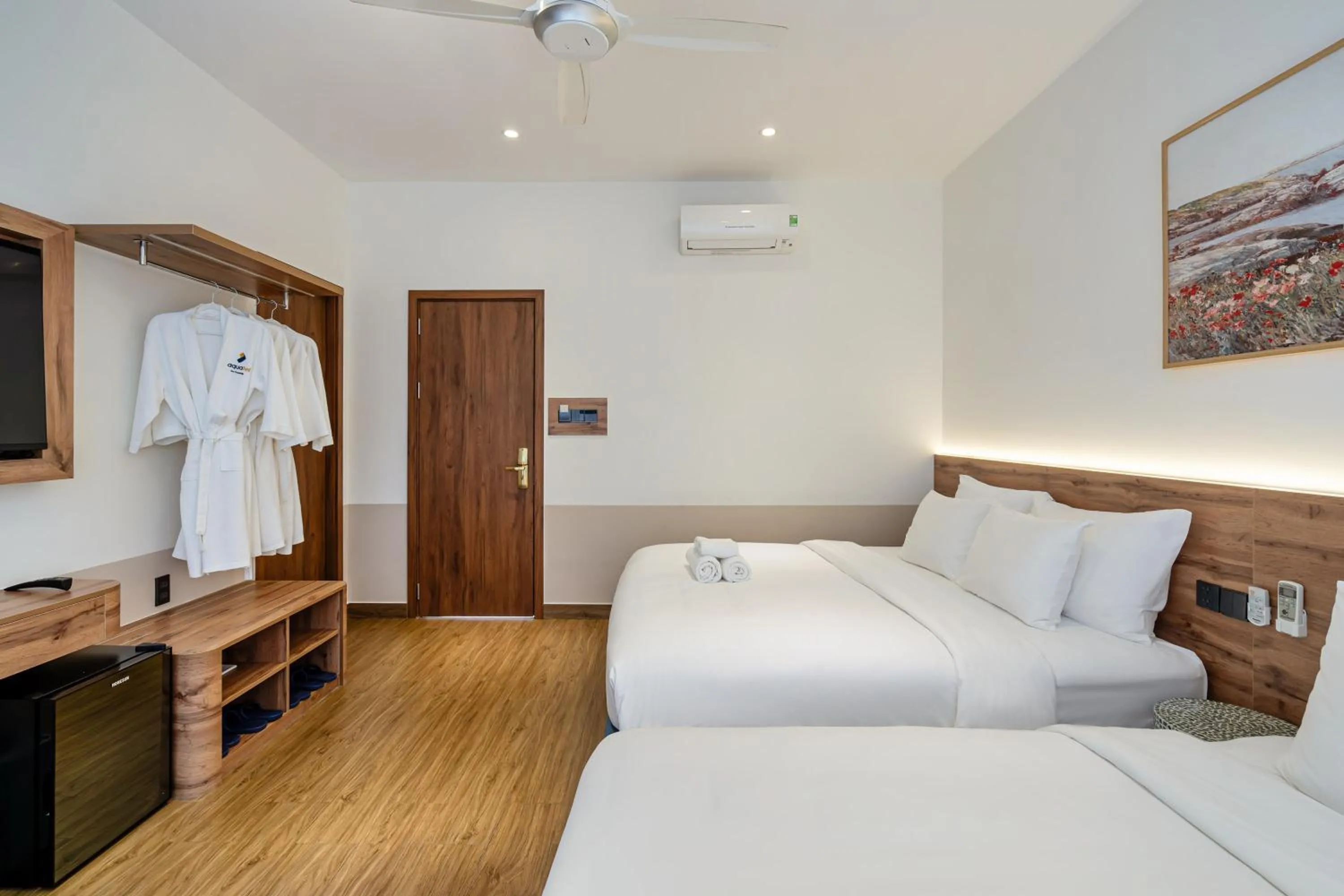 Bed in Aquatel Vung Tau