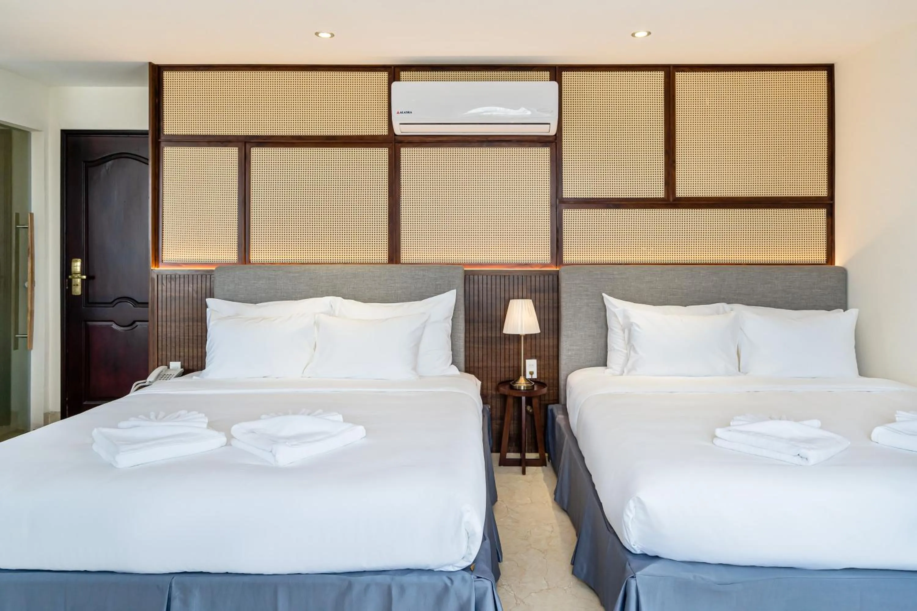 Bed in Aquatel Vung Tau