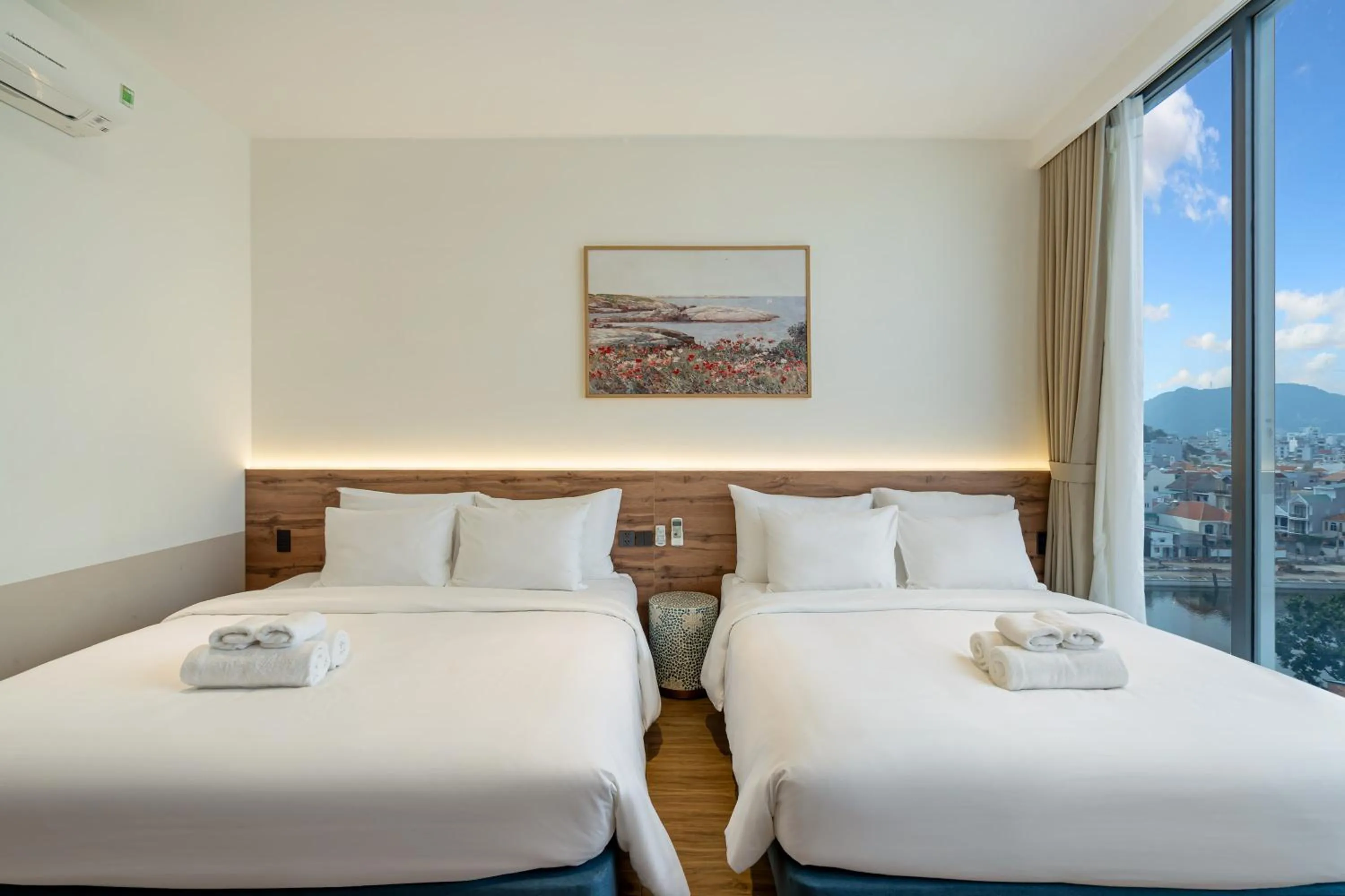 Bed in Aquatel Vung Tau